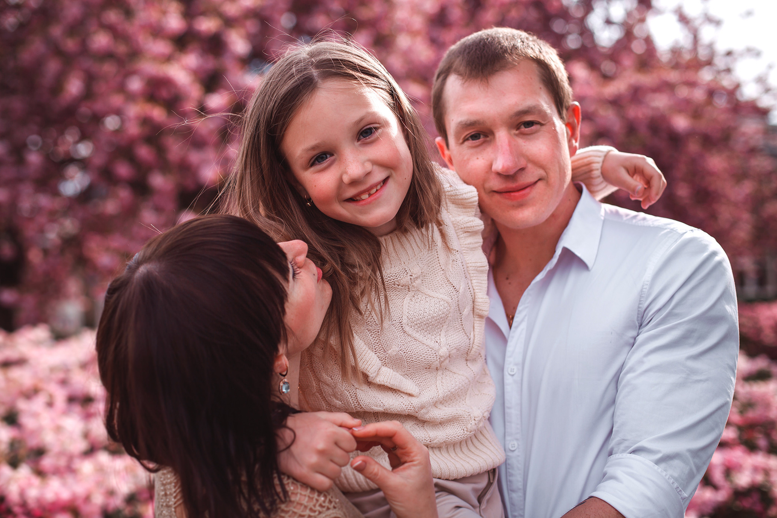 In&nbsp;een wolk van bloemen