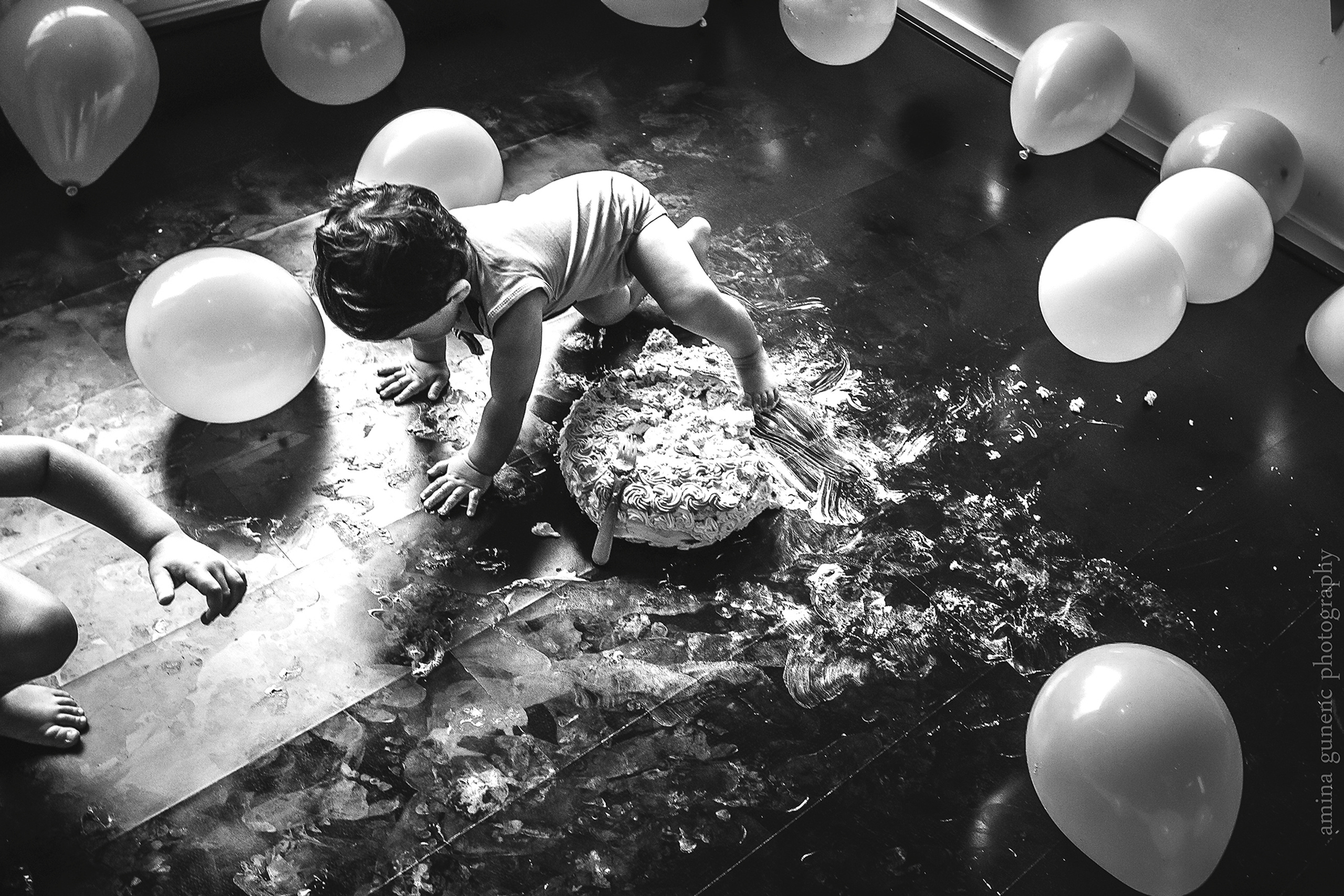 Story about one NOT IDEAL Birthday party ;)