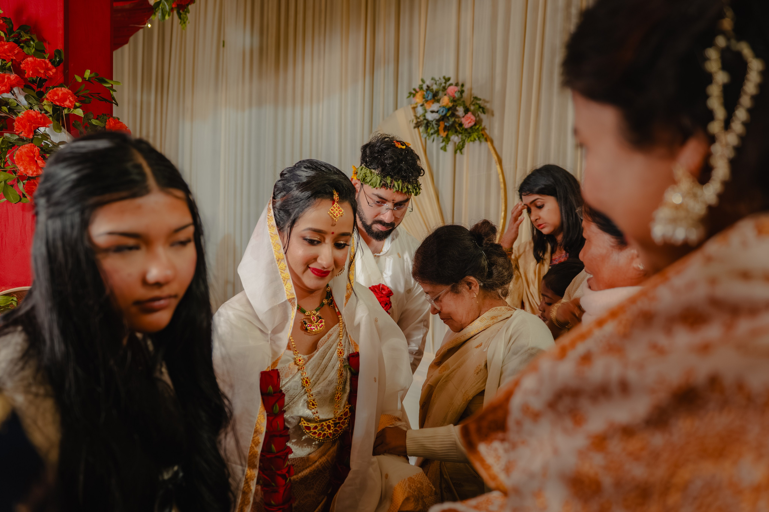 WJ-Stories. Wedding and Family photographer in india