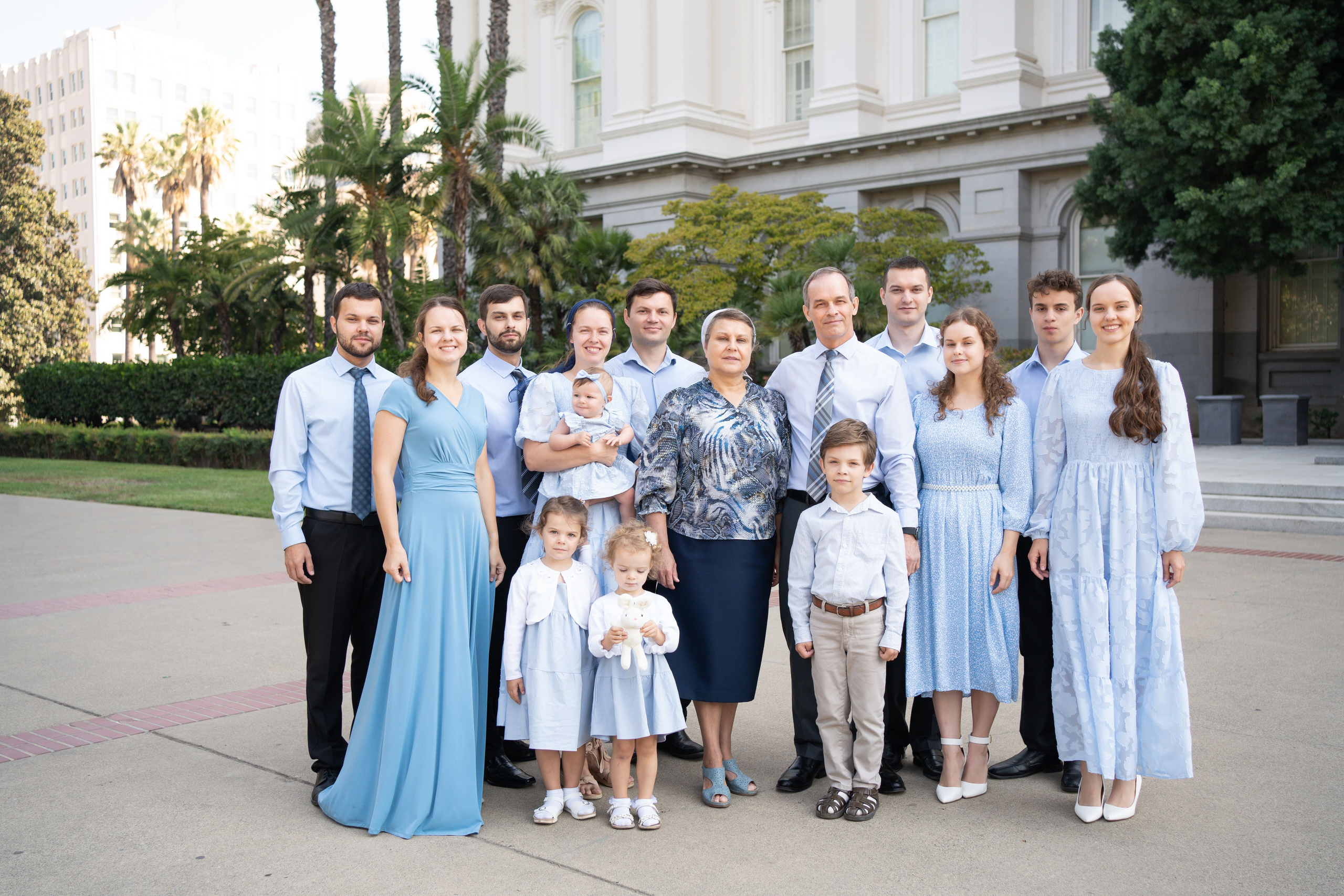 Sentsov Family