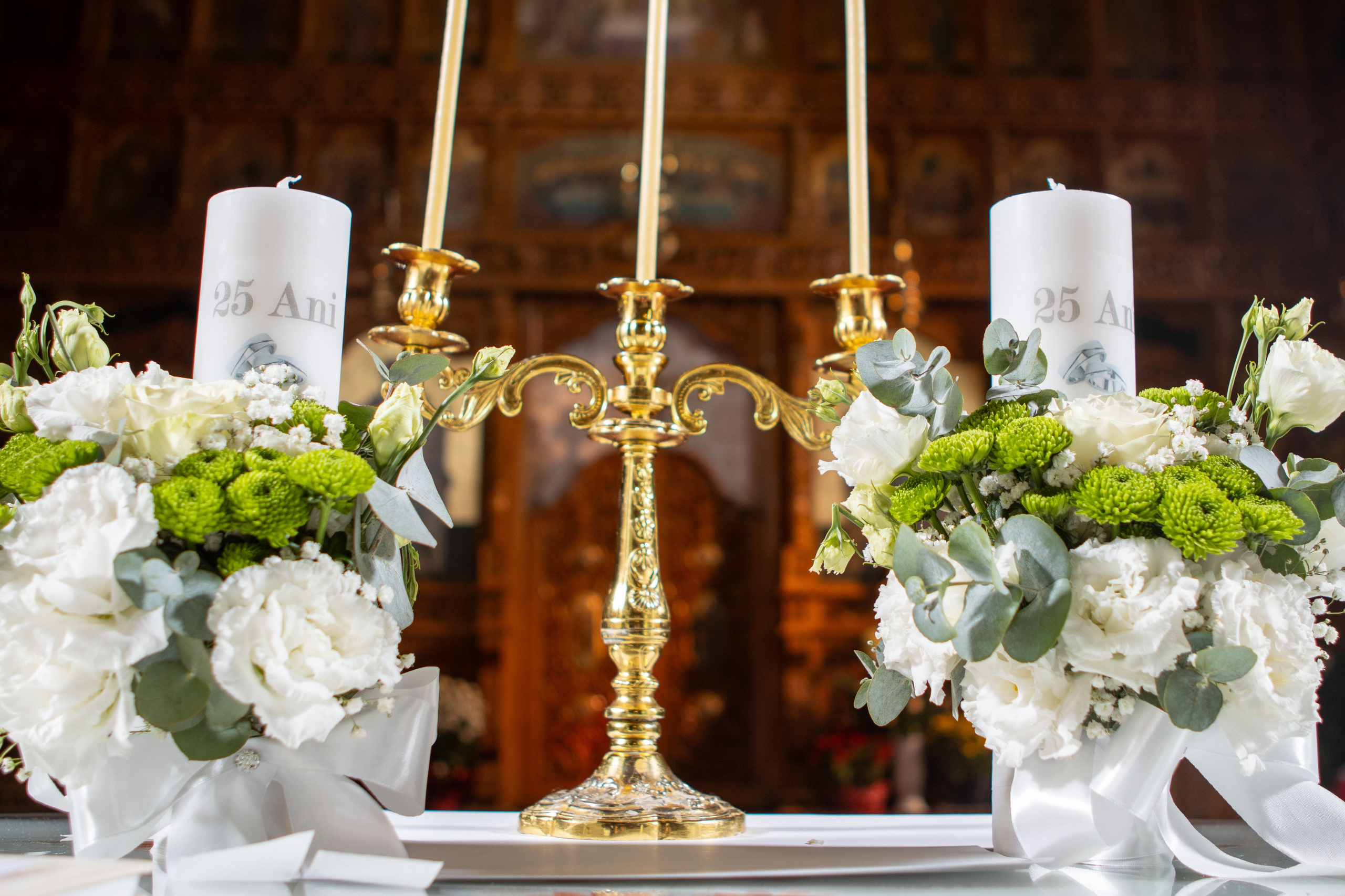 Nuntă de Argint - 25 de ani