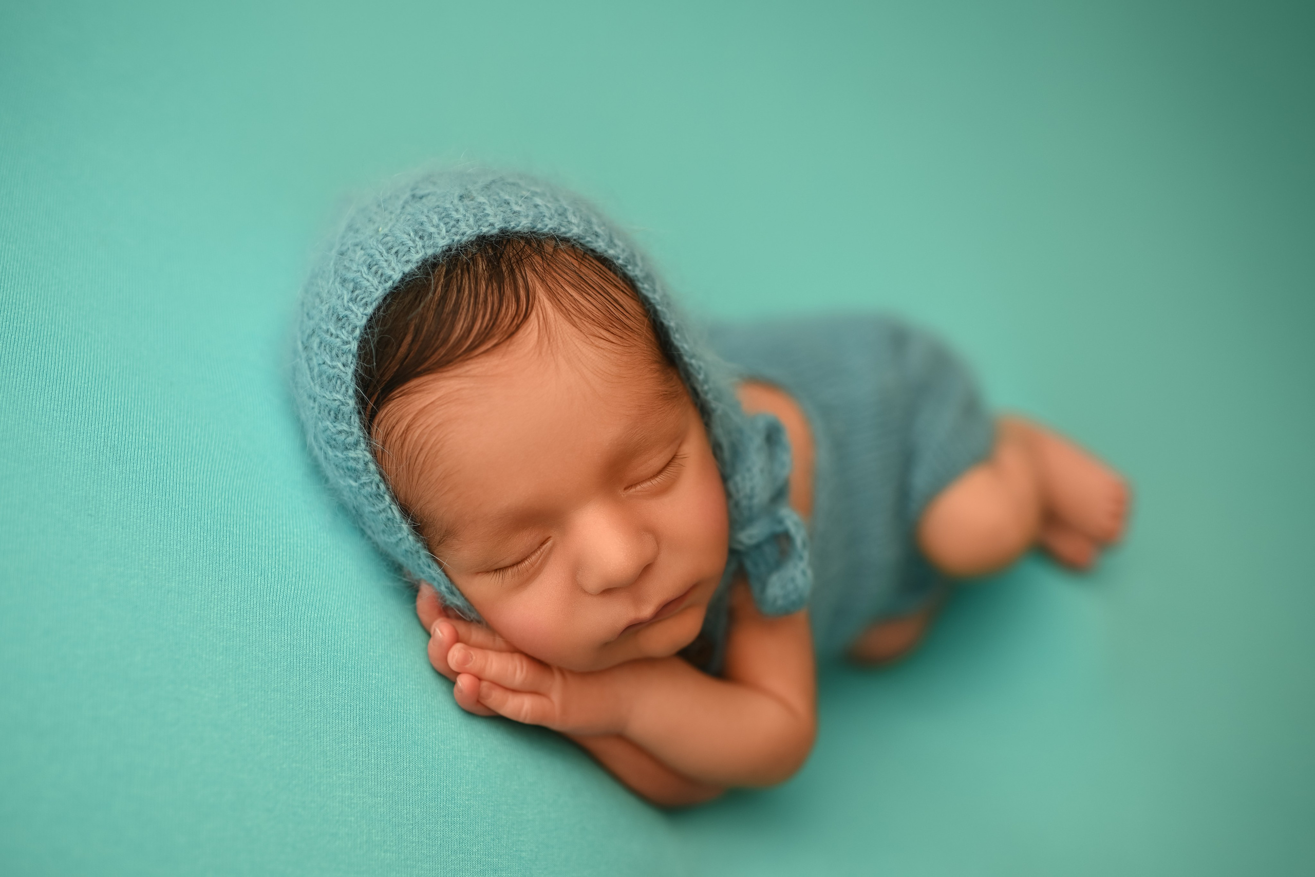 Artem & Elena. Neugeborene, Baby Fotografin in Düren (NRW) - Vitalina Unruh