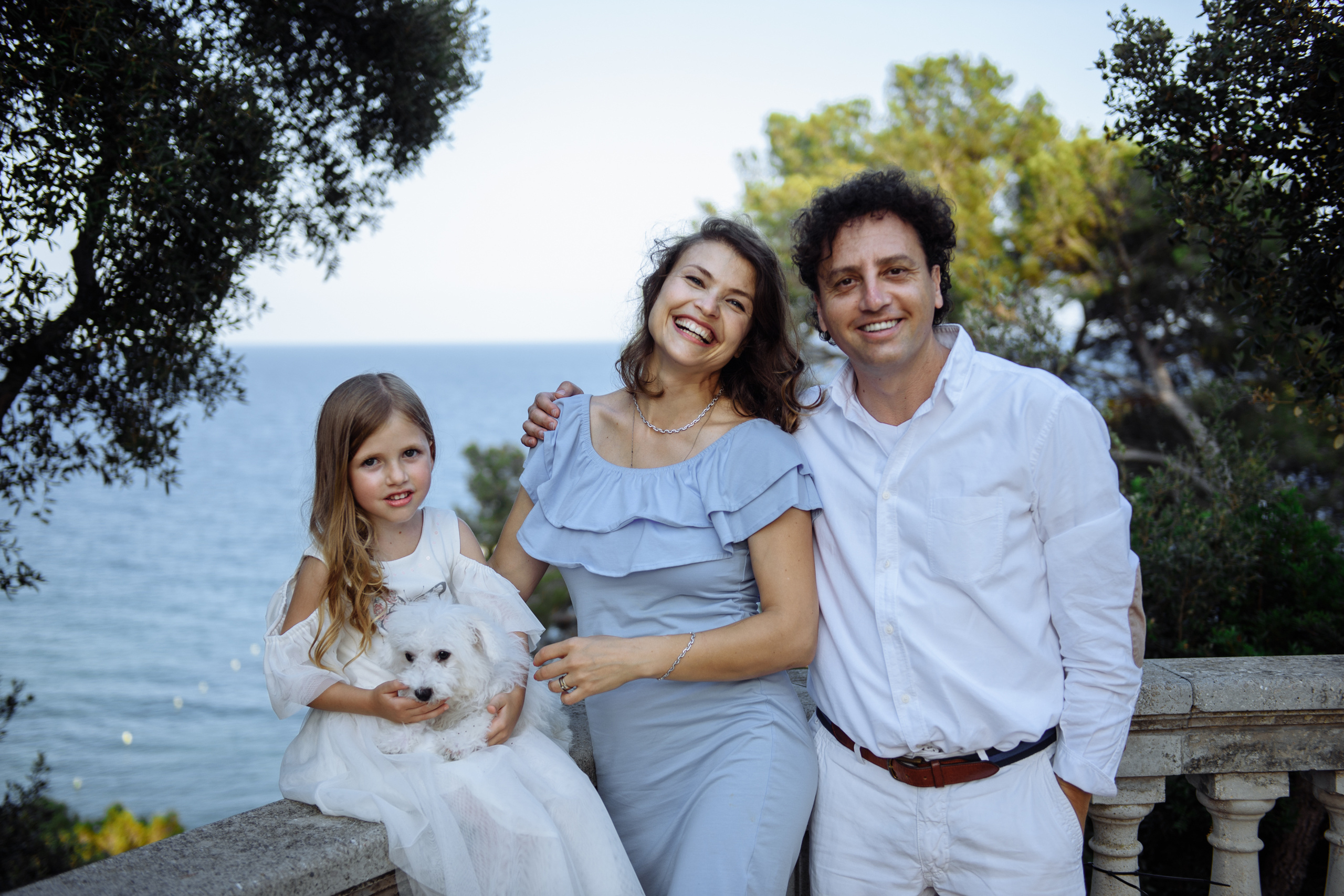 FOTOGRAFÍA FAMILIAR. Professional photography services in Barcelona by Ekaterina Gasanova