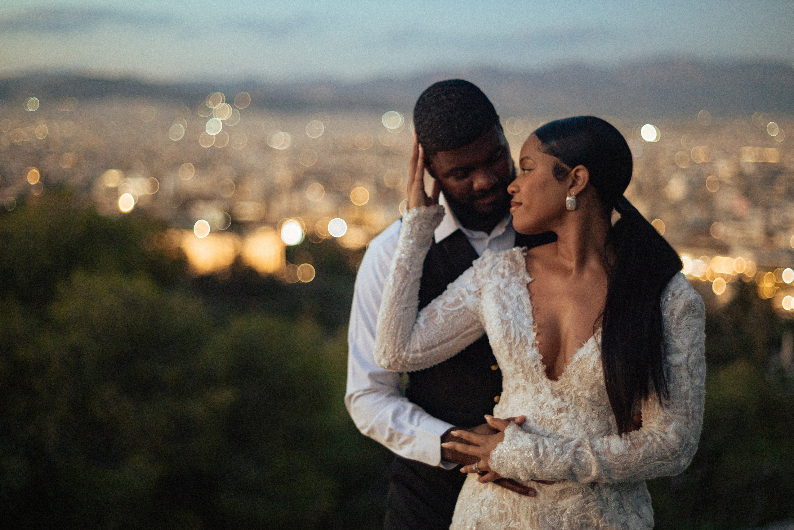 Wedding celebration of Tiffany and Spencer