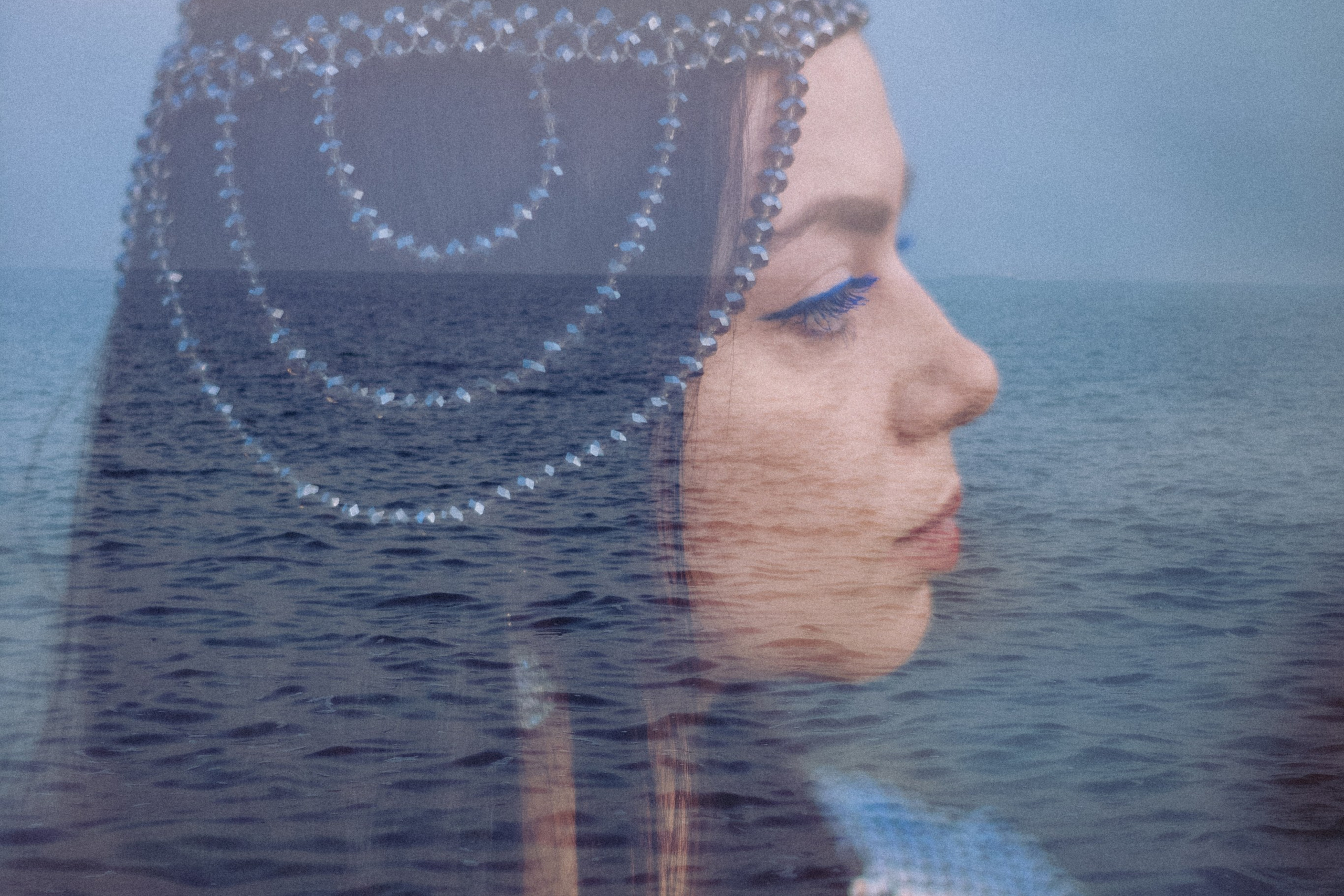 “Goddesses” Daria as Amphitrite