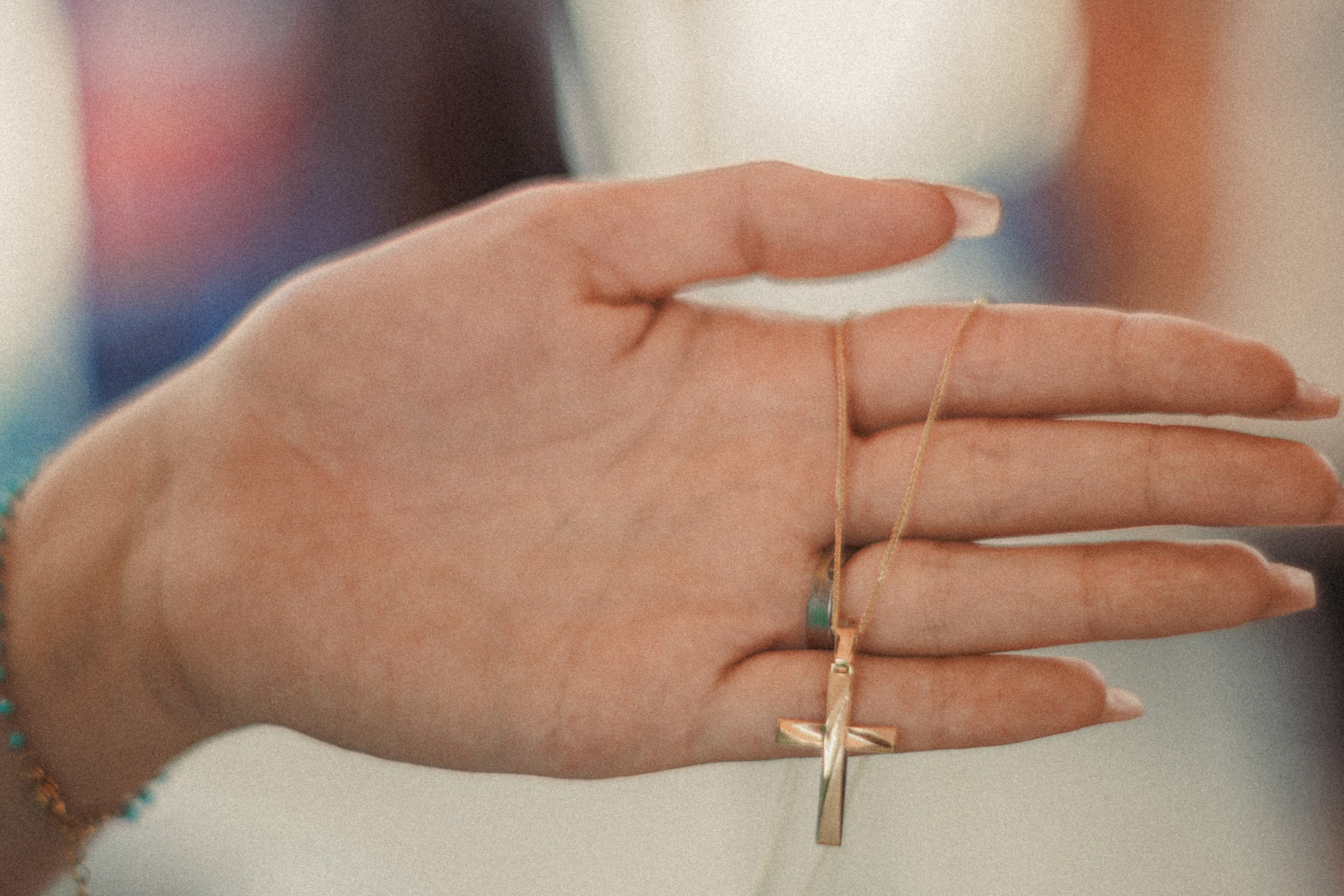 Iakovos — Ioannis christening day