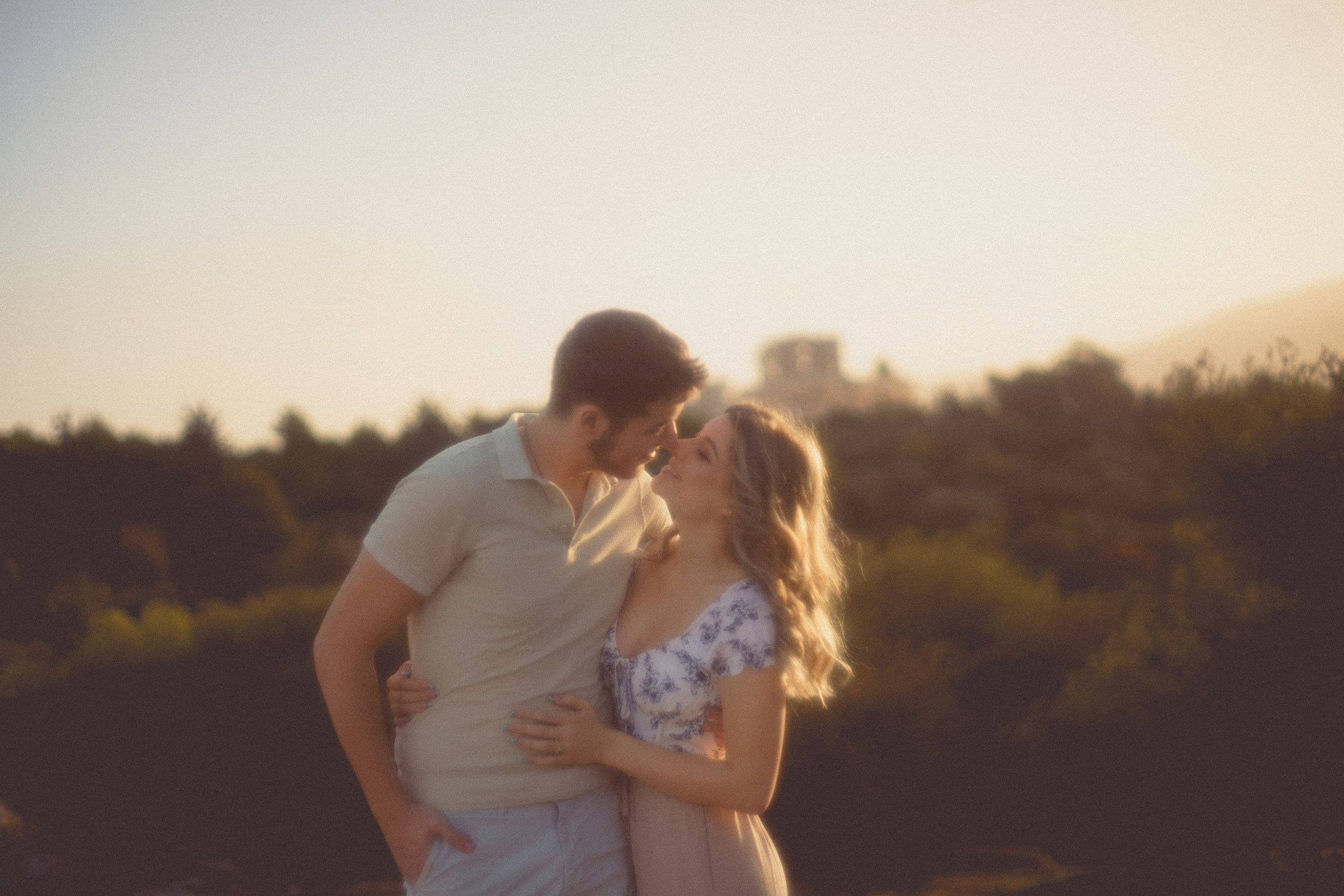 Proposal of Tyler and Victoria