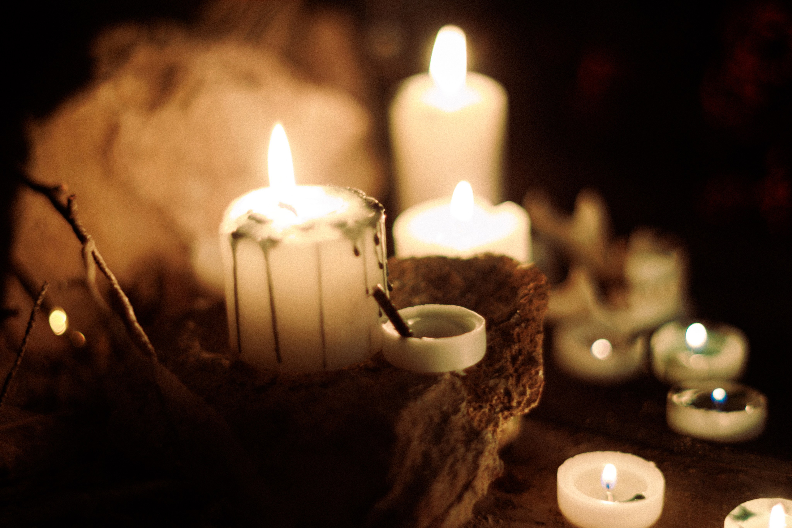 “Celestial Oddity” Clip Photoshoot