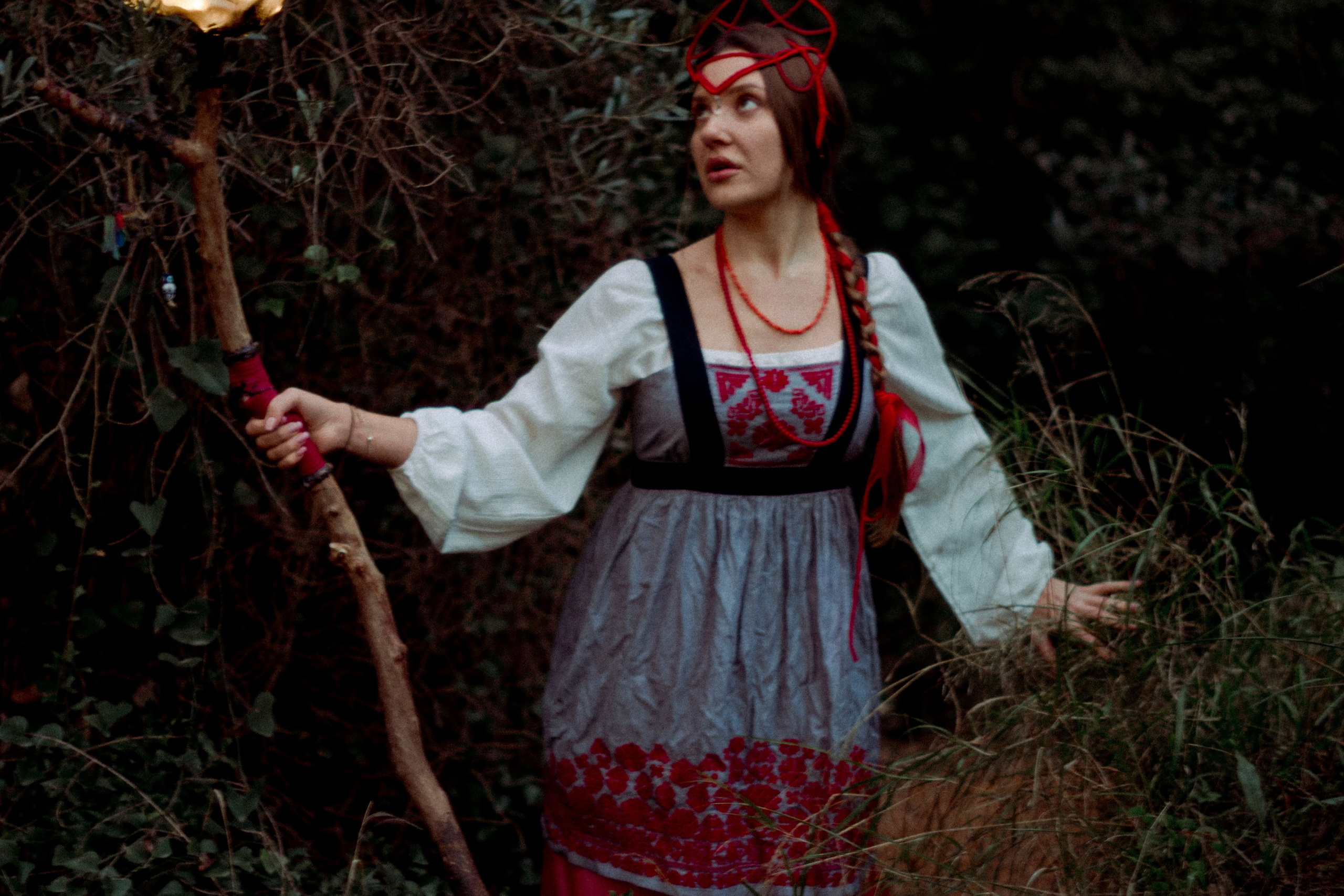 Vasilisa the Beautiful