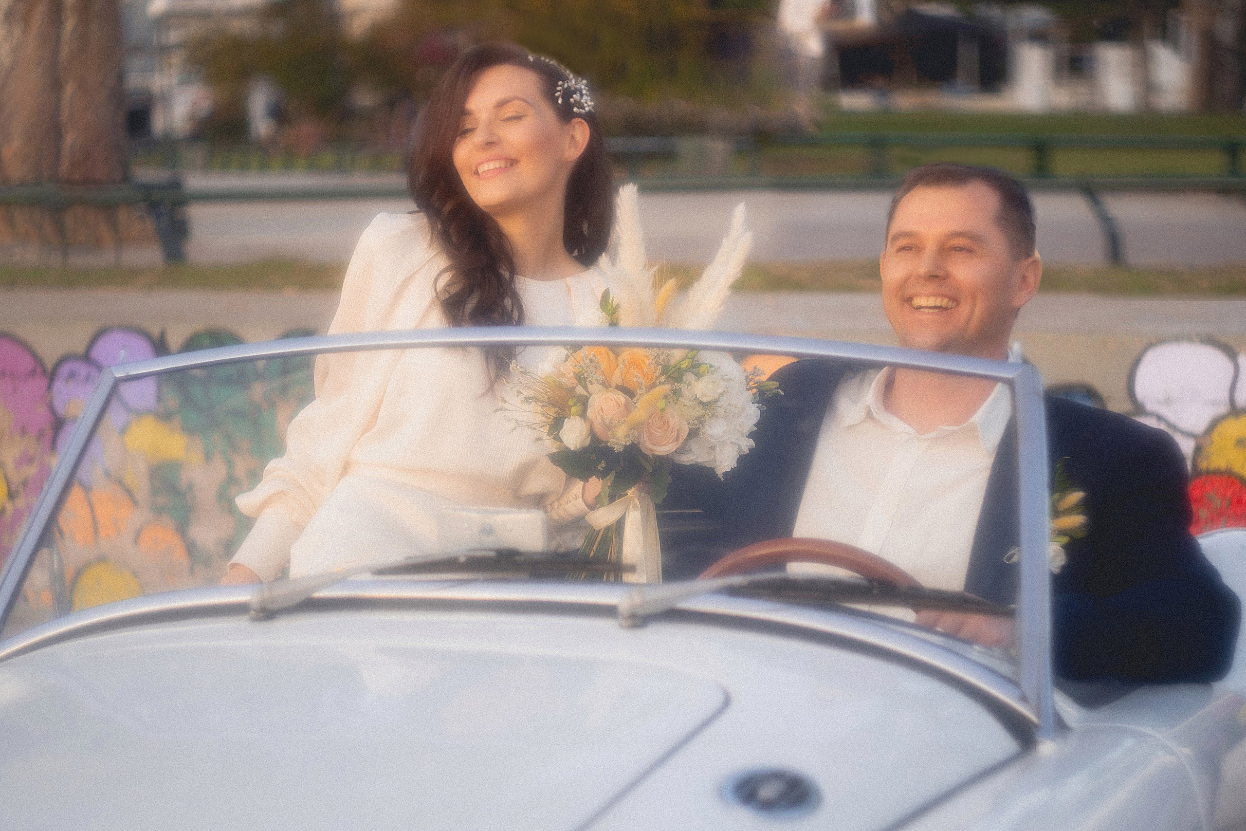 Wedding of Nadejda and Nikolay in Athens