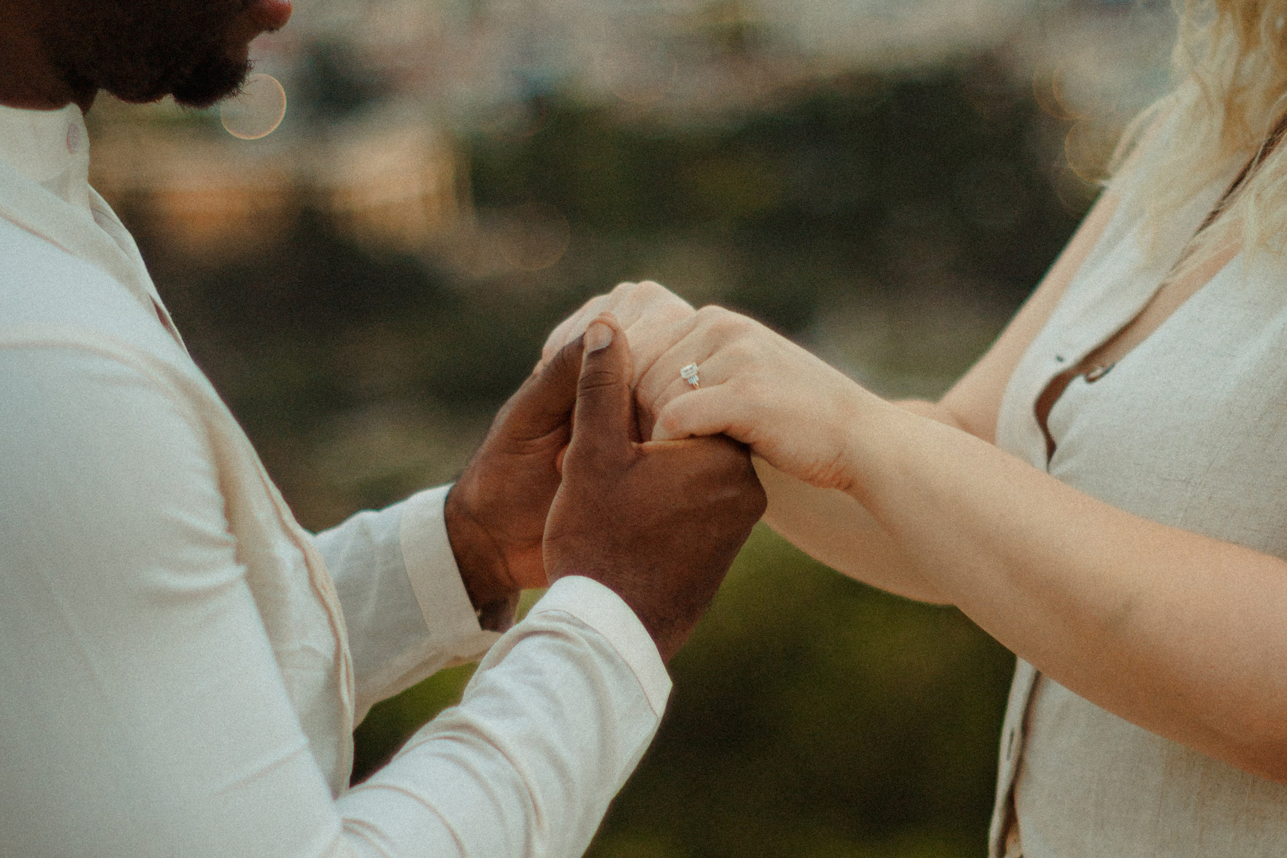 Kim’s proposal to Elizabeth in Athens