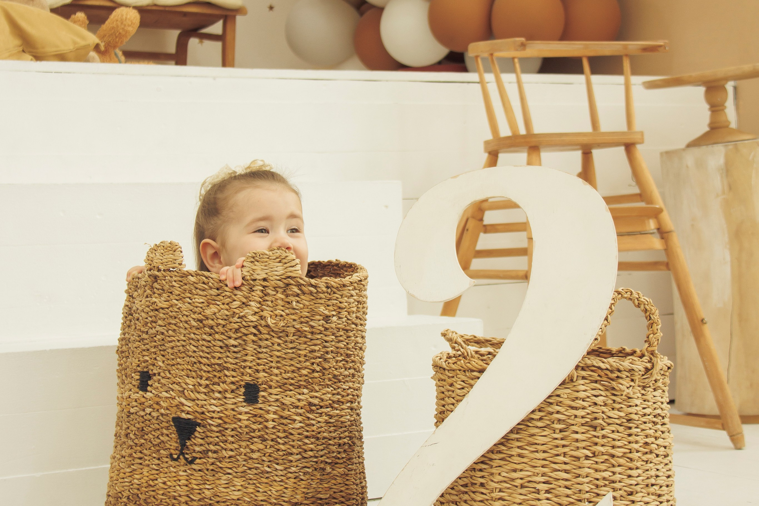 Эмина 2 года