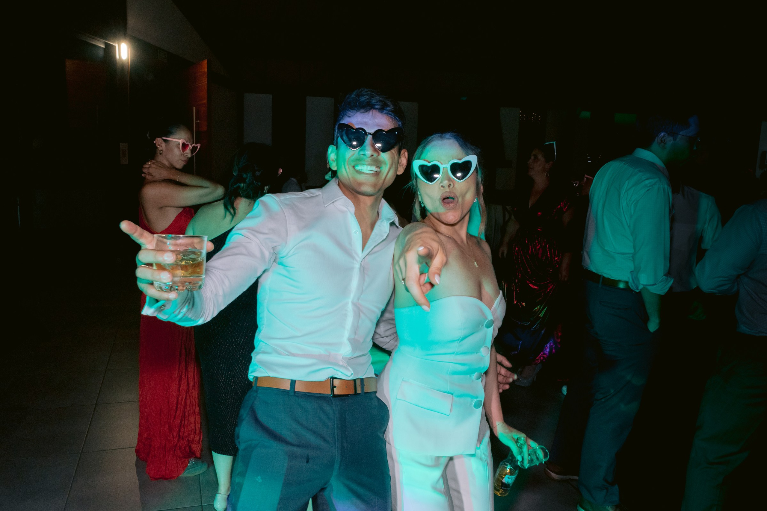 Natalia & Carlos