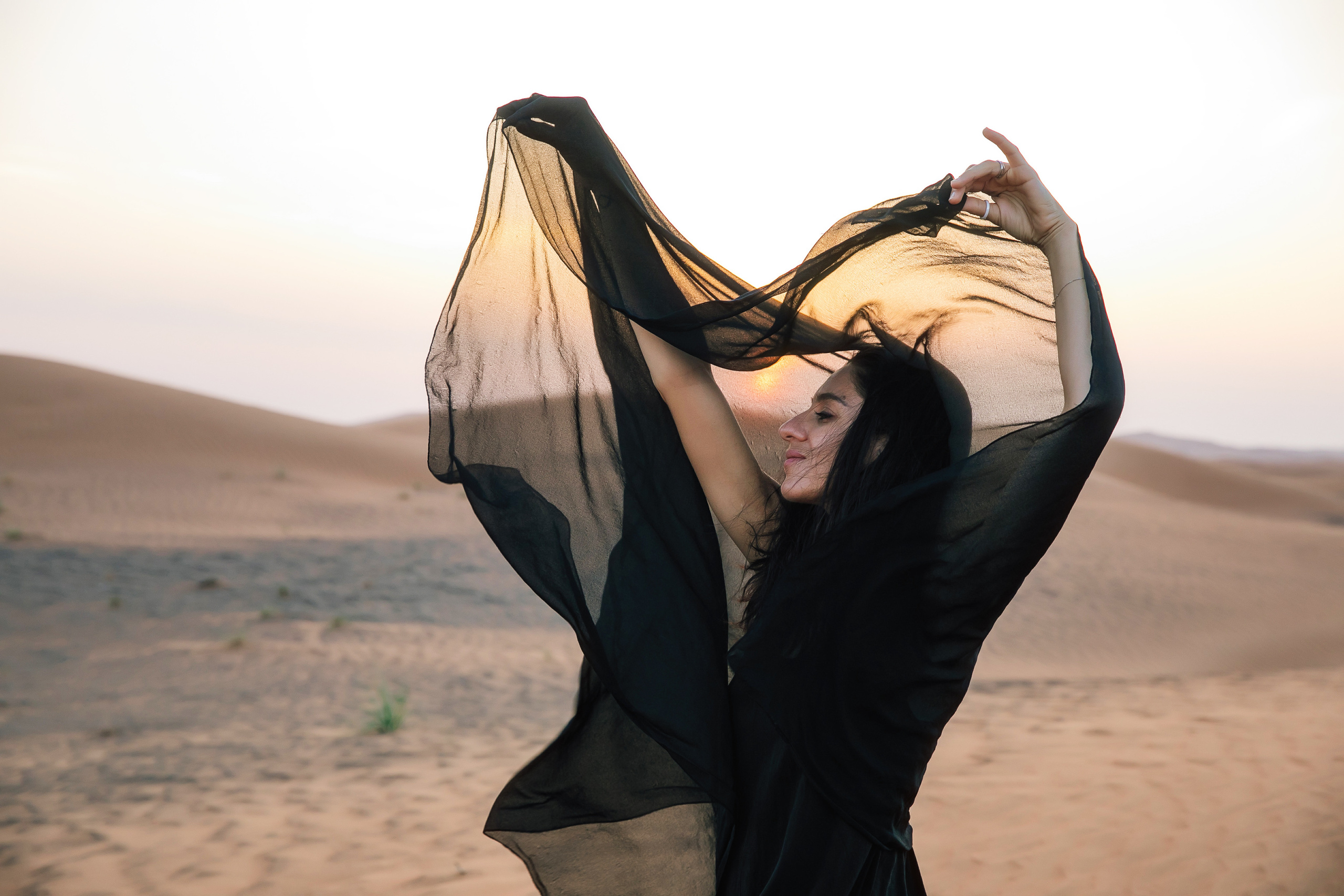 Karina. Graceful beauty