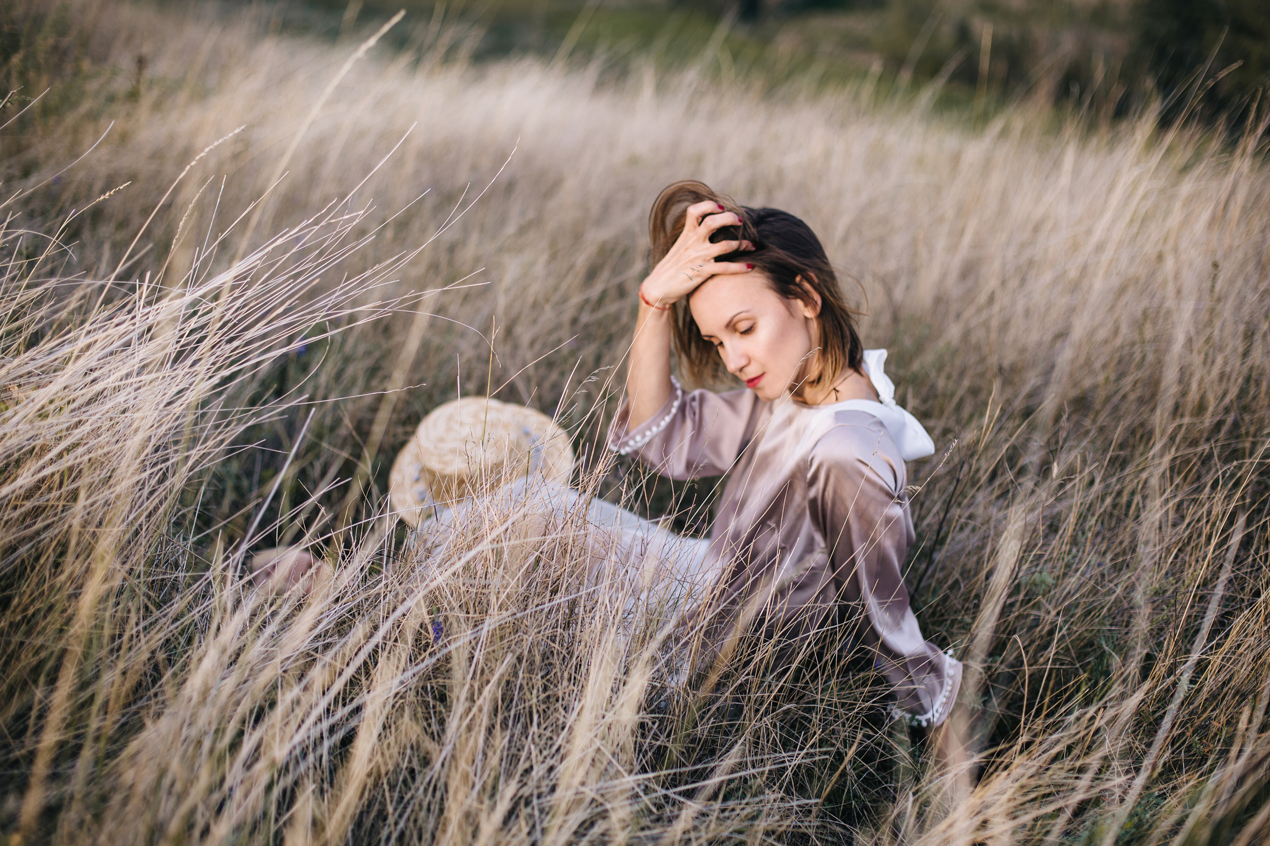 Lesya. Queen of flowers