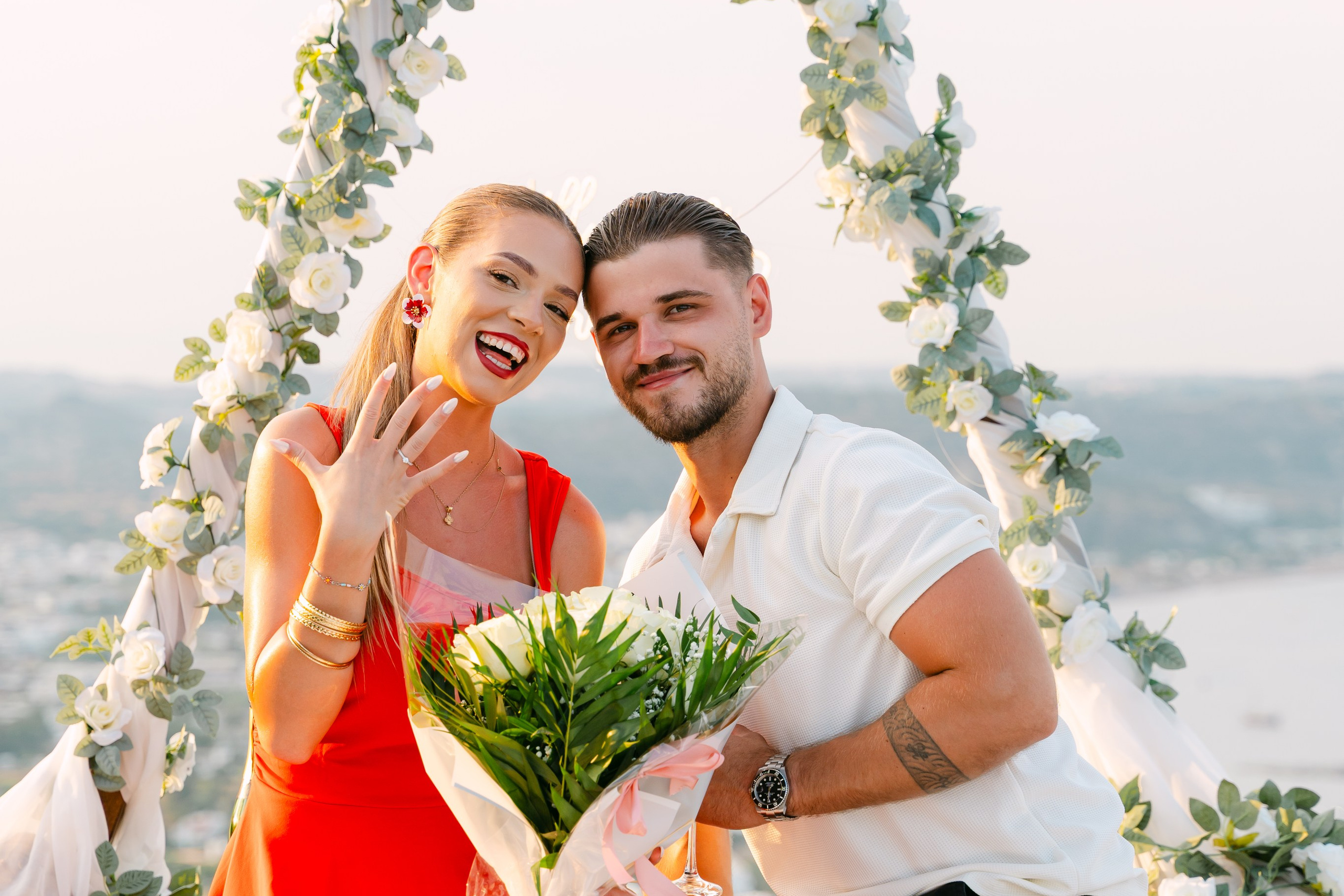 Valon and Nora 13.8.2026