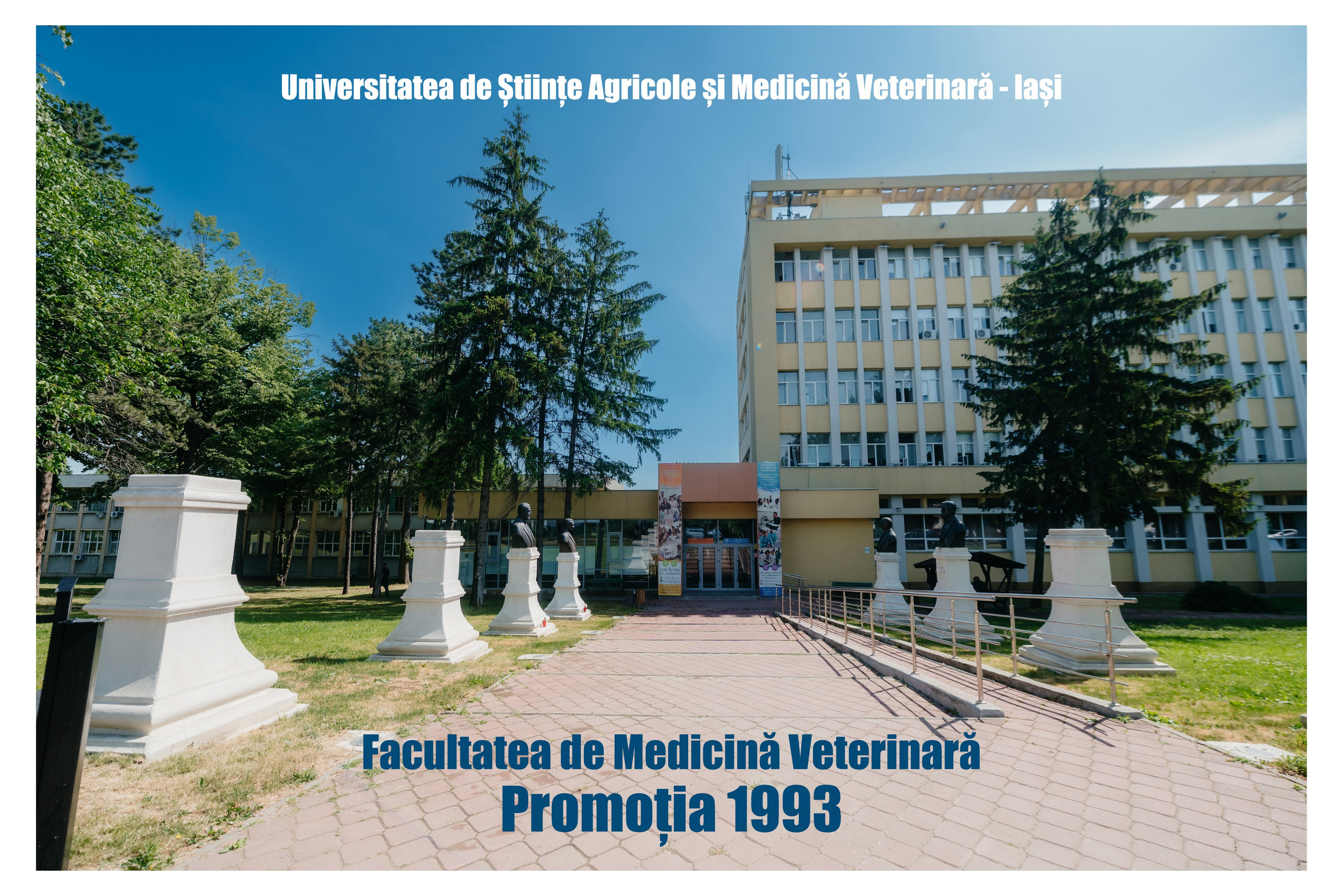 Medicina Veterinara — dupa 30 de ani…