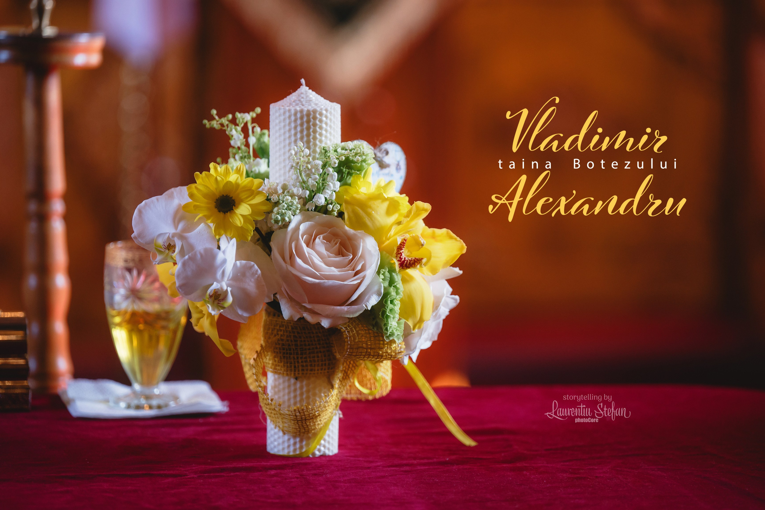 Povestea lui Vladimir