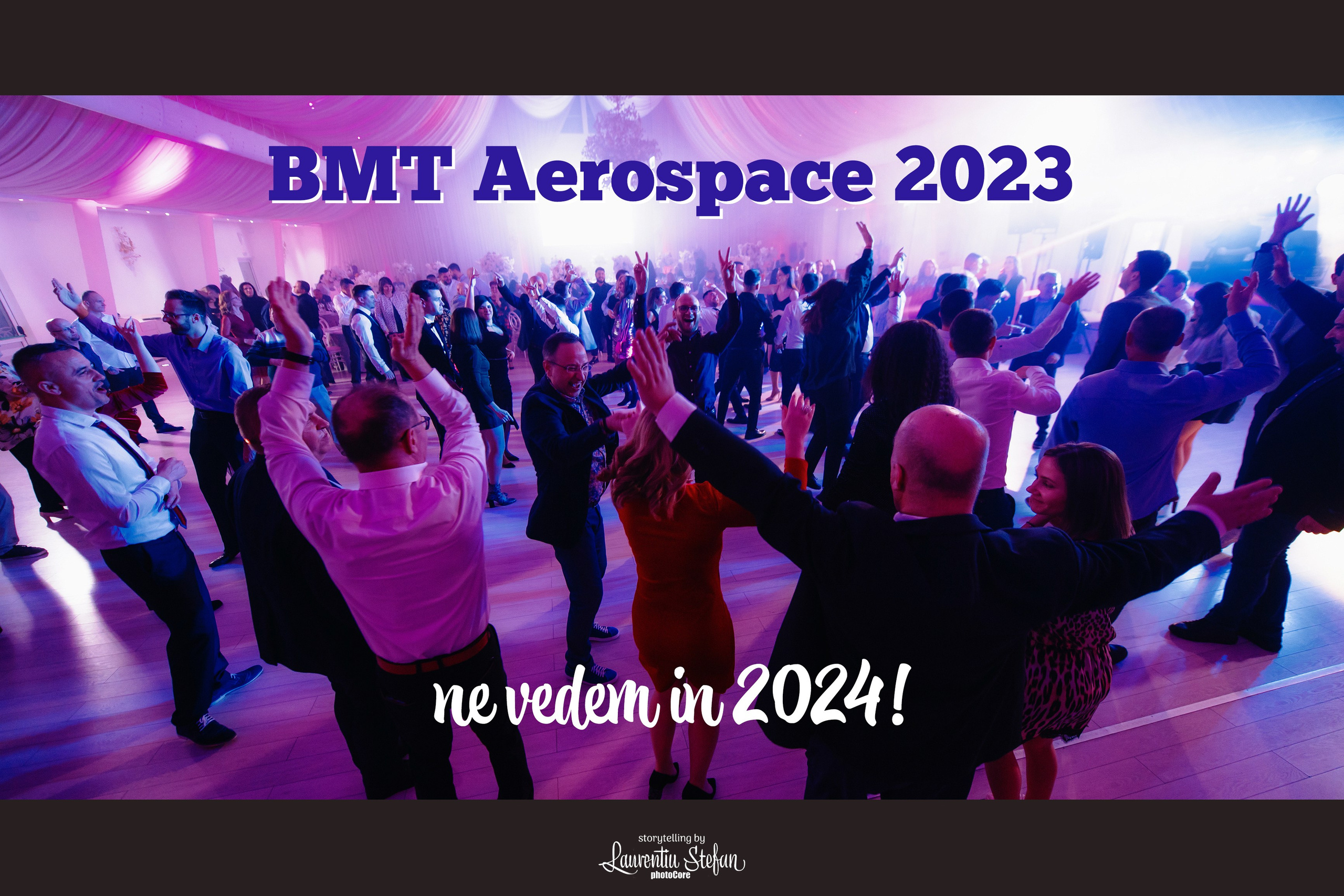 BMT Aerospace Party