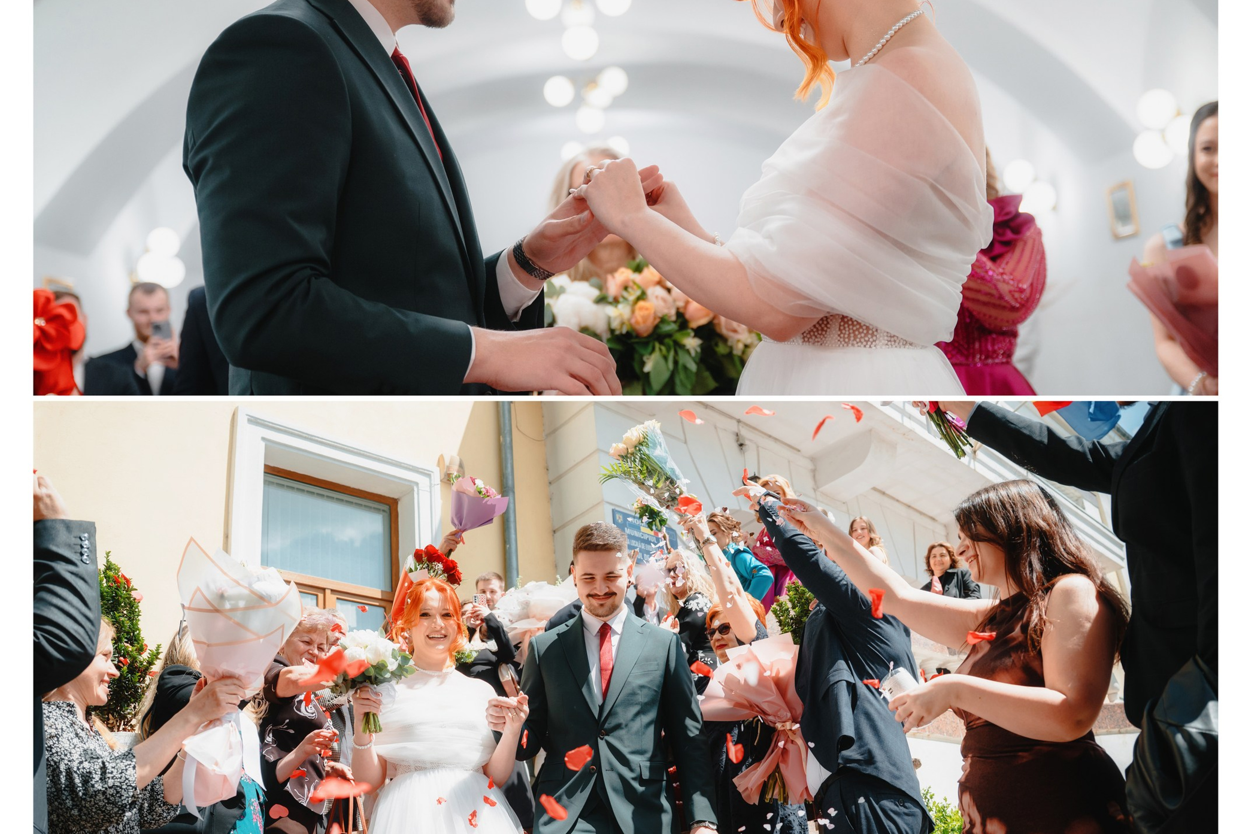 Ceremonie Civila Andreea si Claudiu