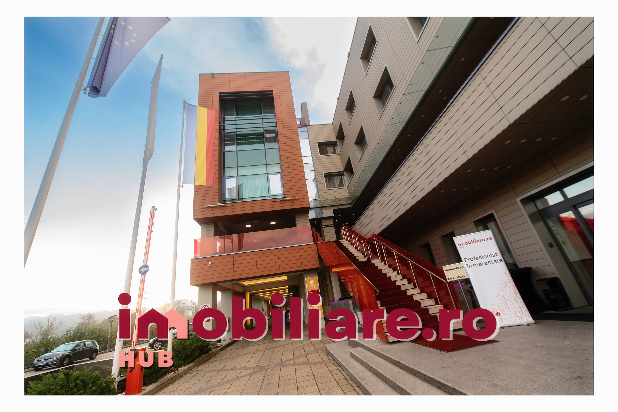 Imobiliare HUB 2025