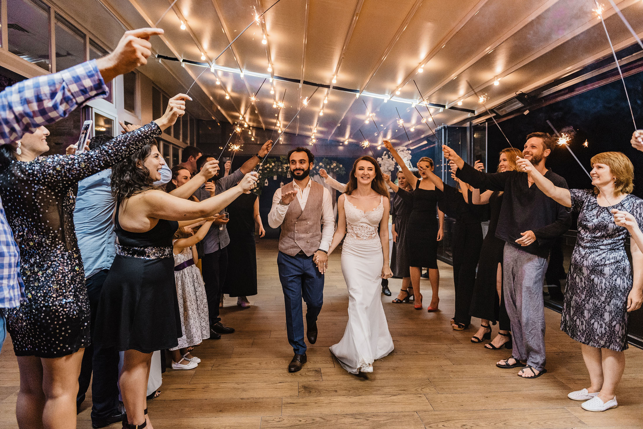 Ziko & Nata Wedding in Georgia, Batumi