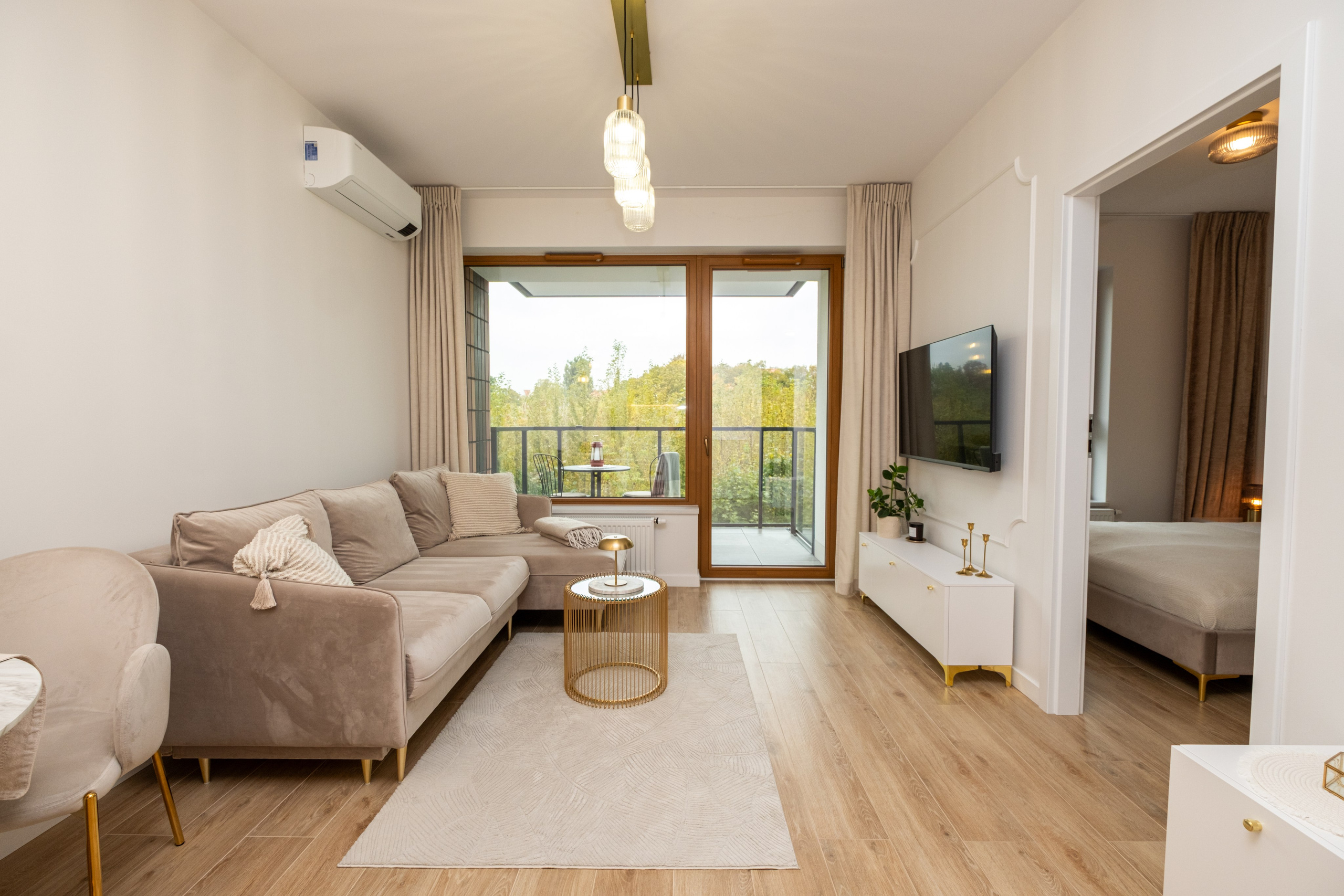 Nowoczesne mieszkanie na&nbsp;Woli