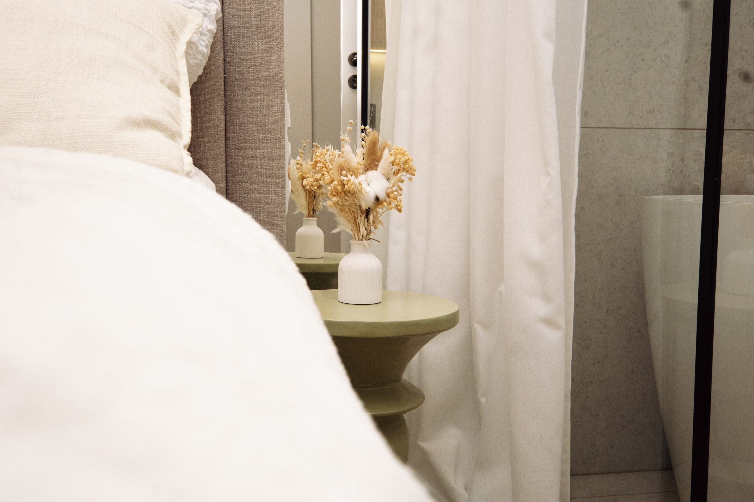 Eleganckie wnętrze w Warszawie