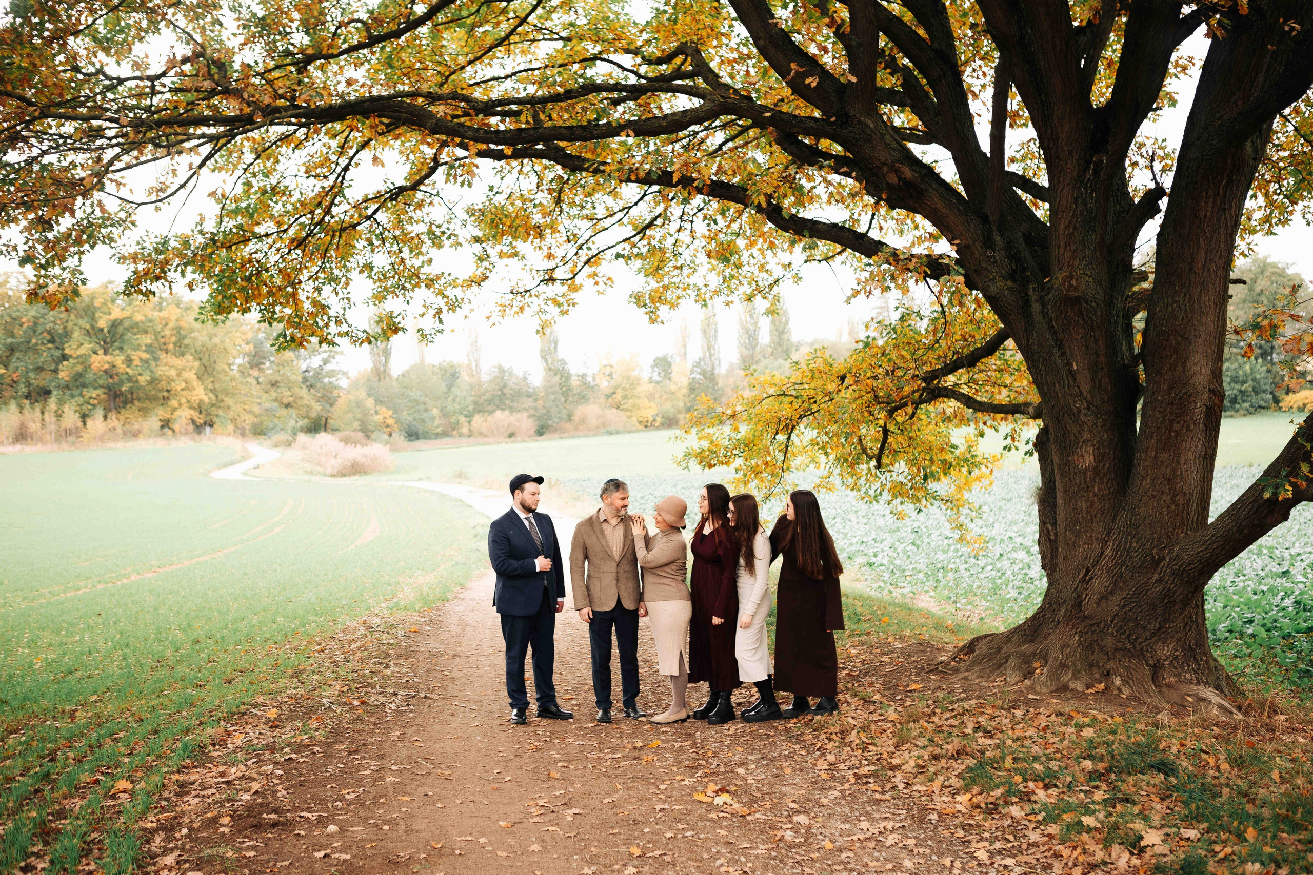 BIG OAK, BIG FAMILY
