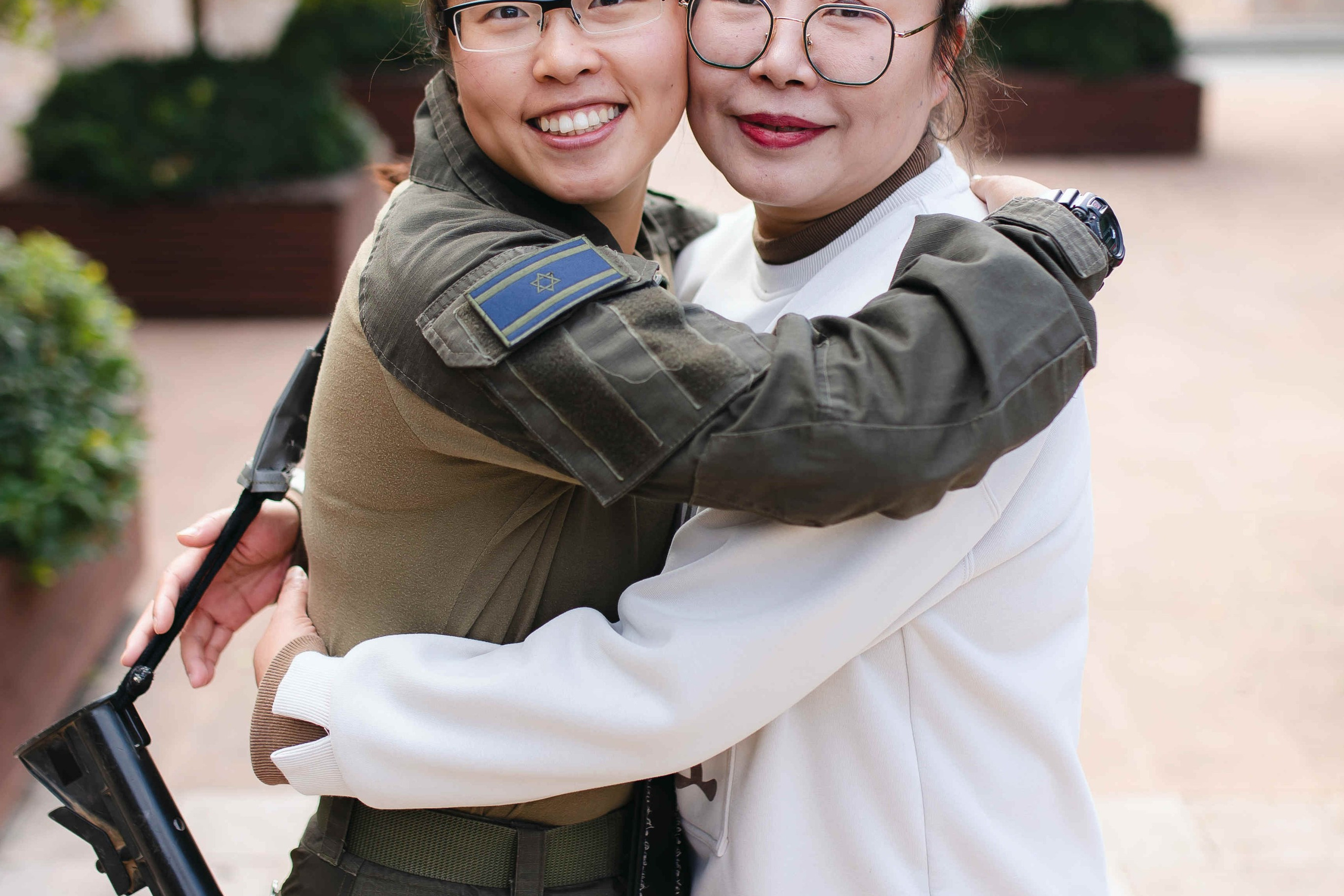 MOTHER AND ME&nbsp;(YMCA)