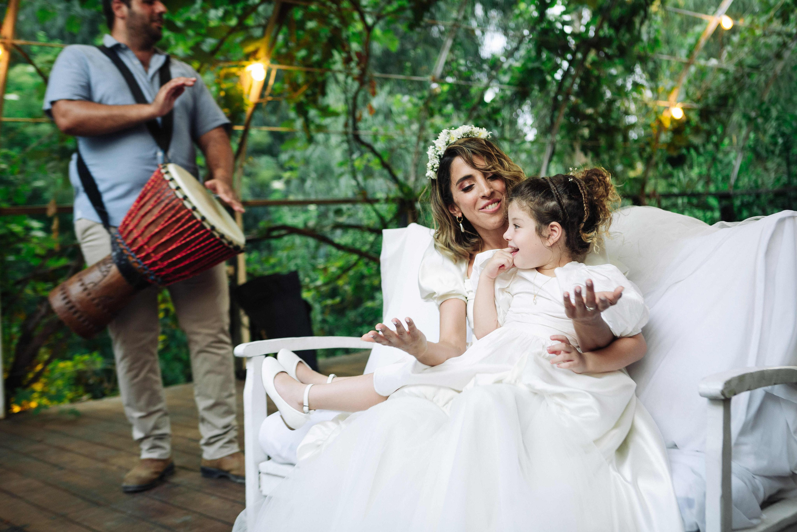 Wedding in Hadera