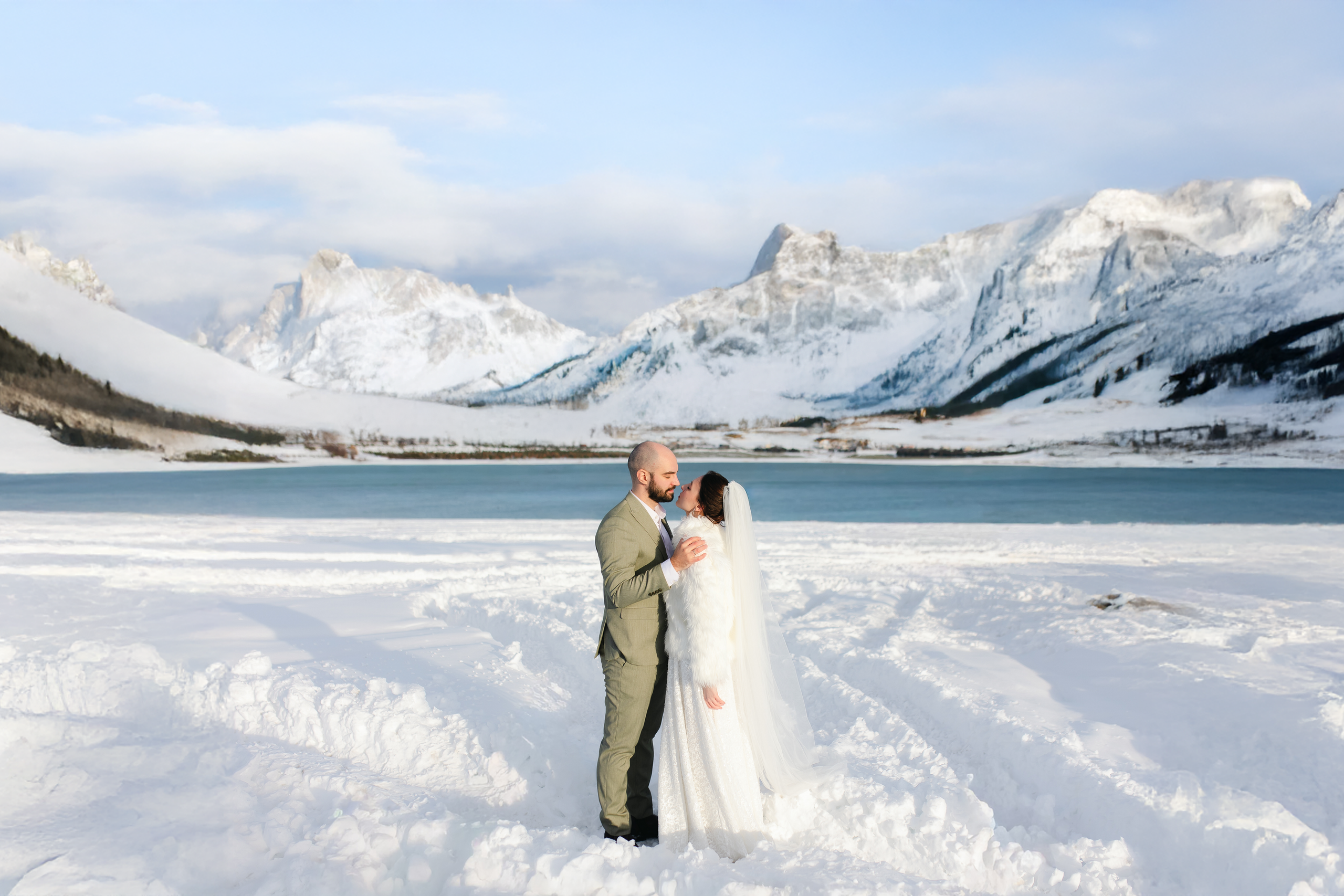 Where Love Meets Snow (2026)