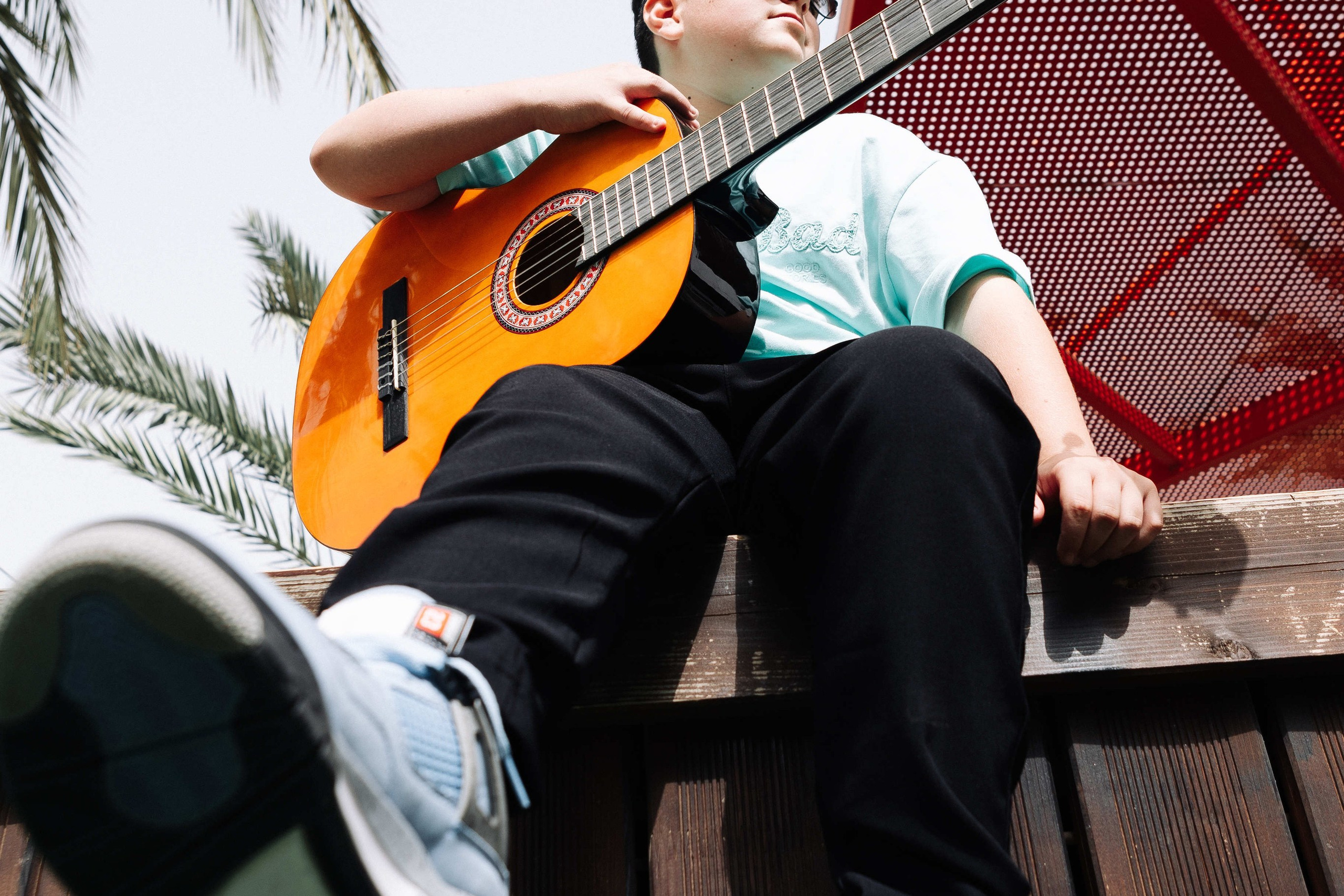 BAR MITZVAH PHOTOSESSION KFIR