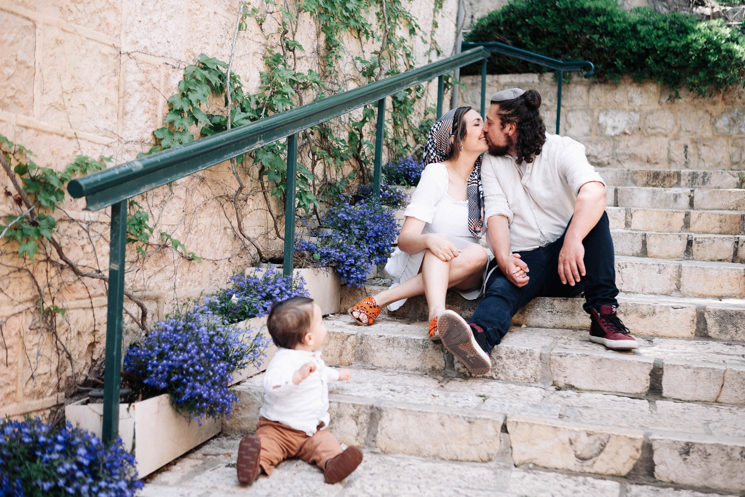 FAMILY PHOTOSESSION IN&nbsp;YAMIN MOSHE
