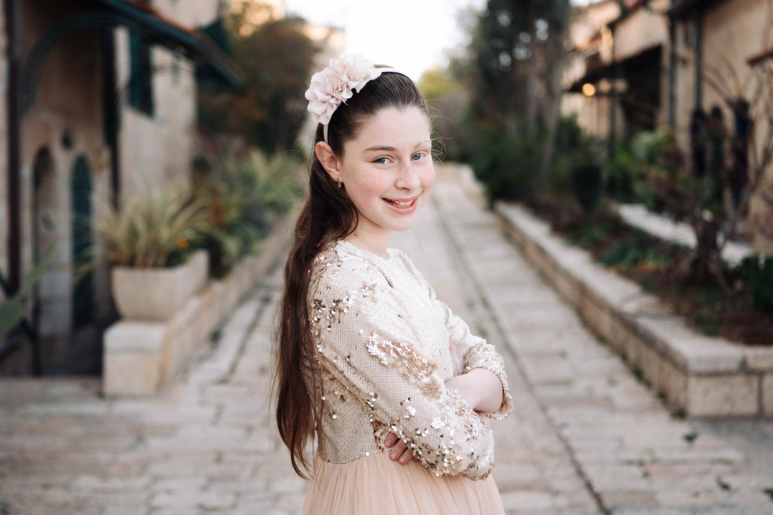 PHOTO SESSION IN&nbsp;JERUSALEM