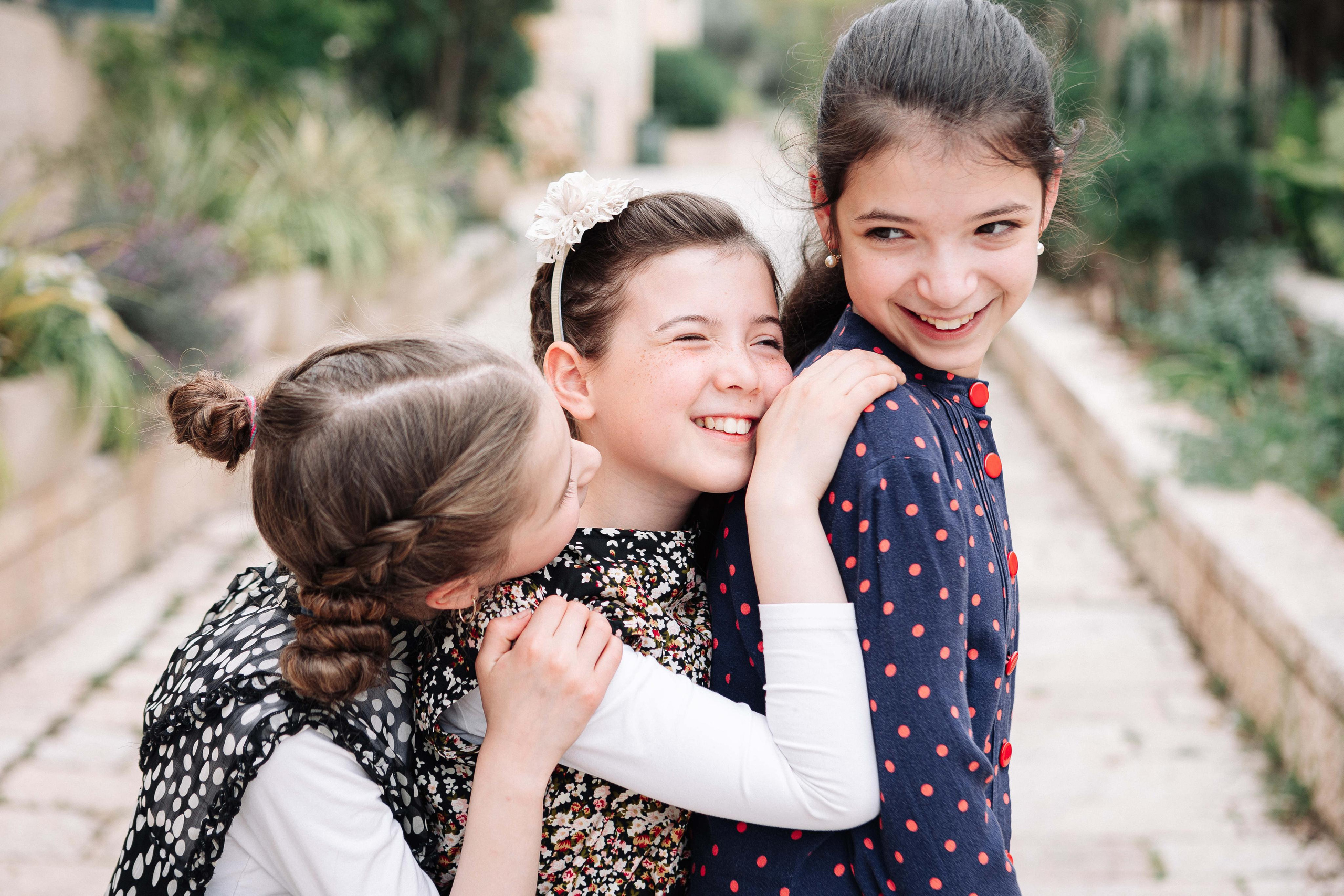 BAT MITZVAH IN&nbsp;YAMIN MOSHE