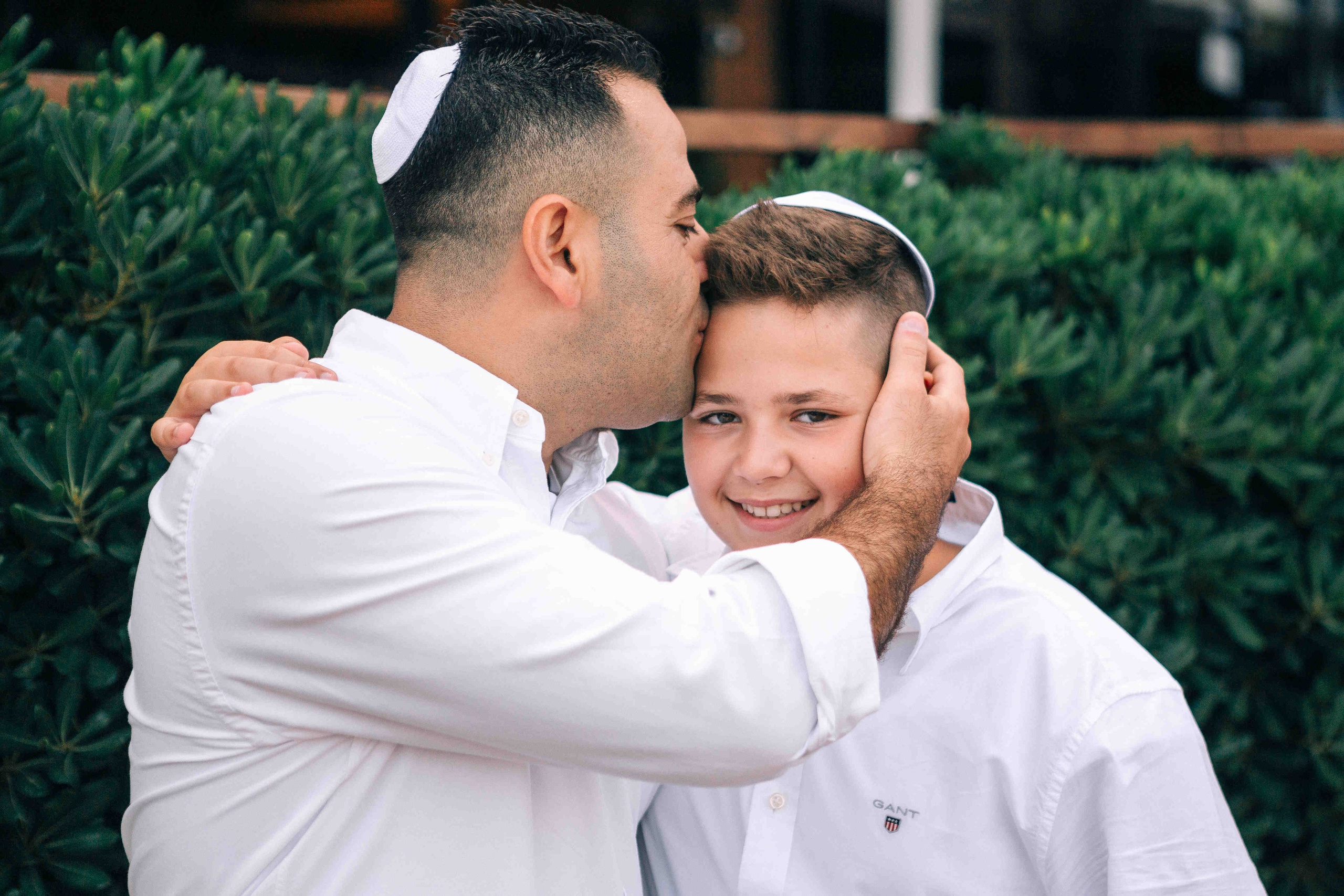 BAR MITZVAH IN&nbsp;A&nbsp;RESTAURANT (NETANYA)