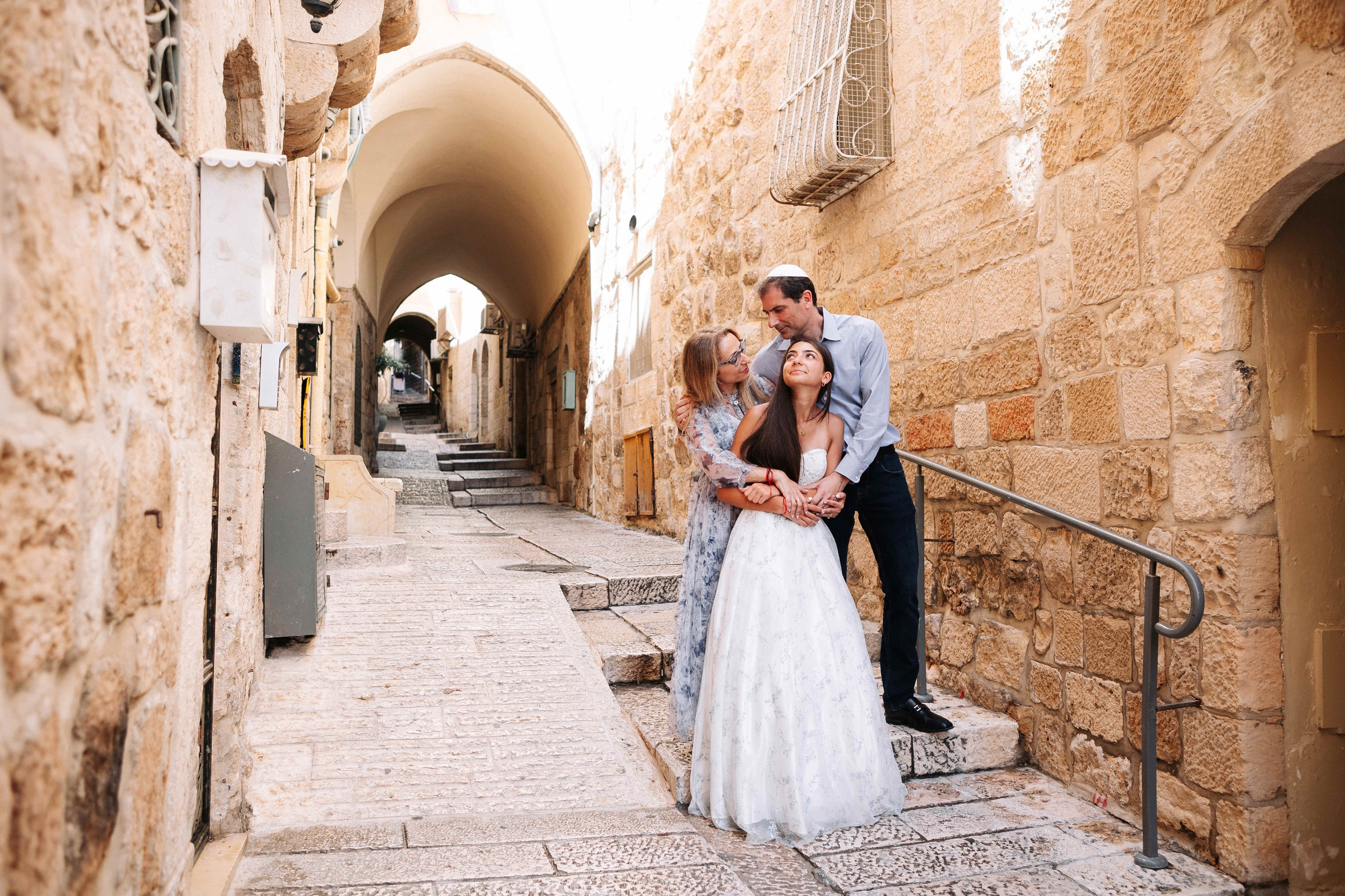 BAT MITZVAH CEREMONY + PHOTO SESSION