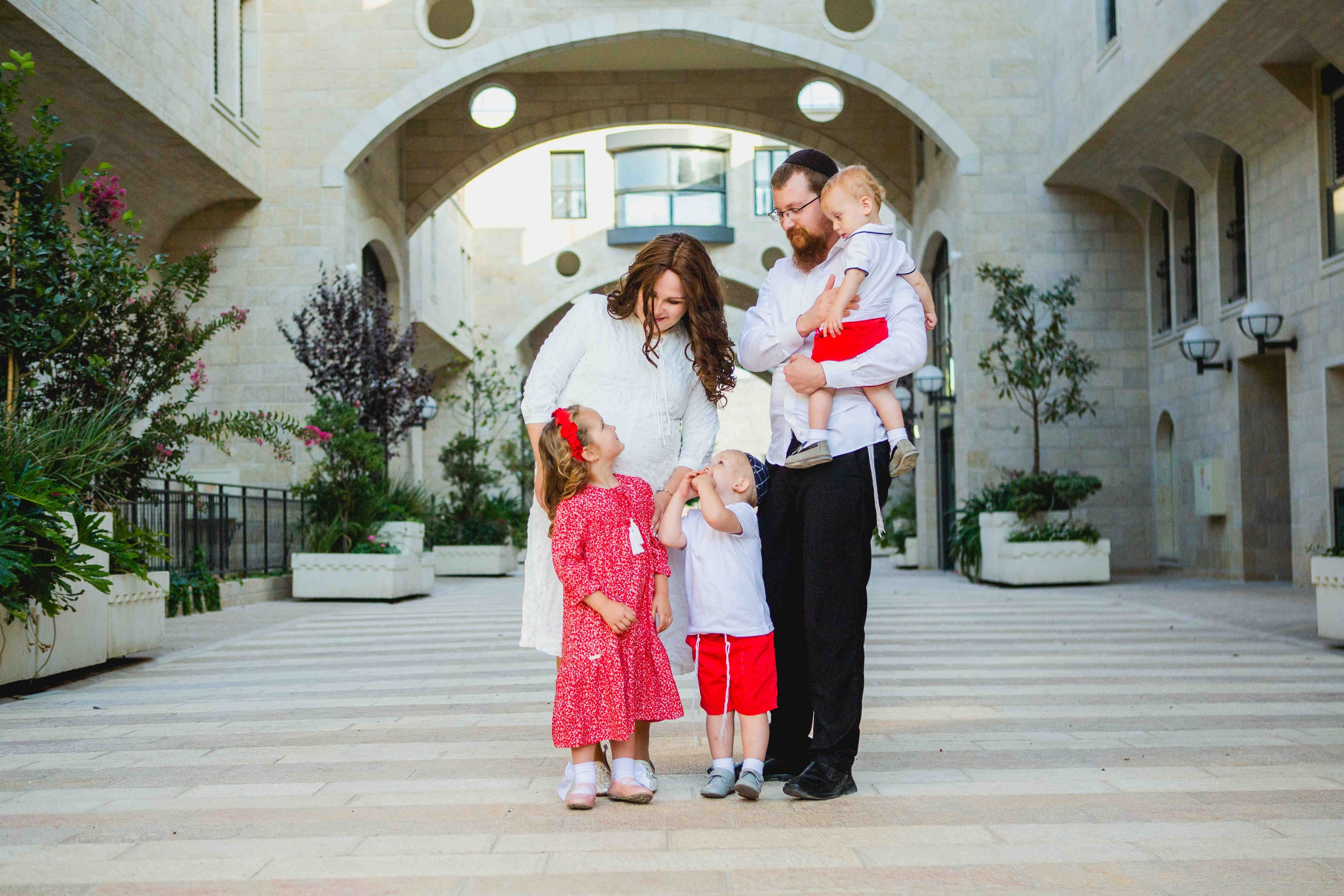 JERUSALEM CENTER