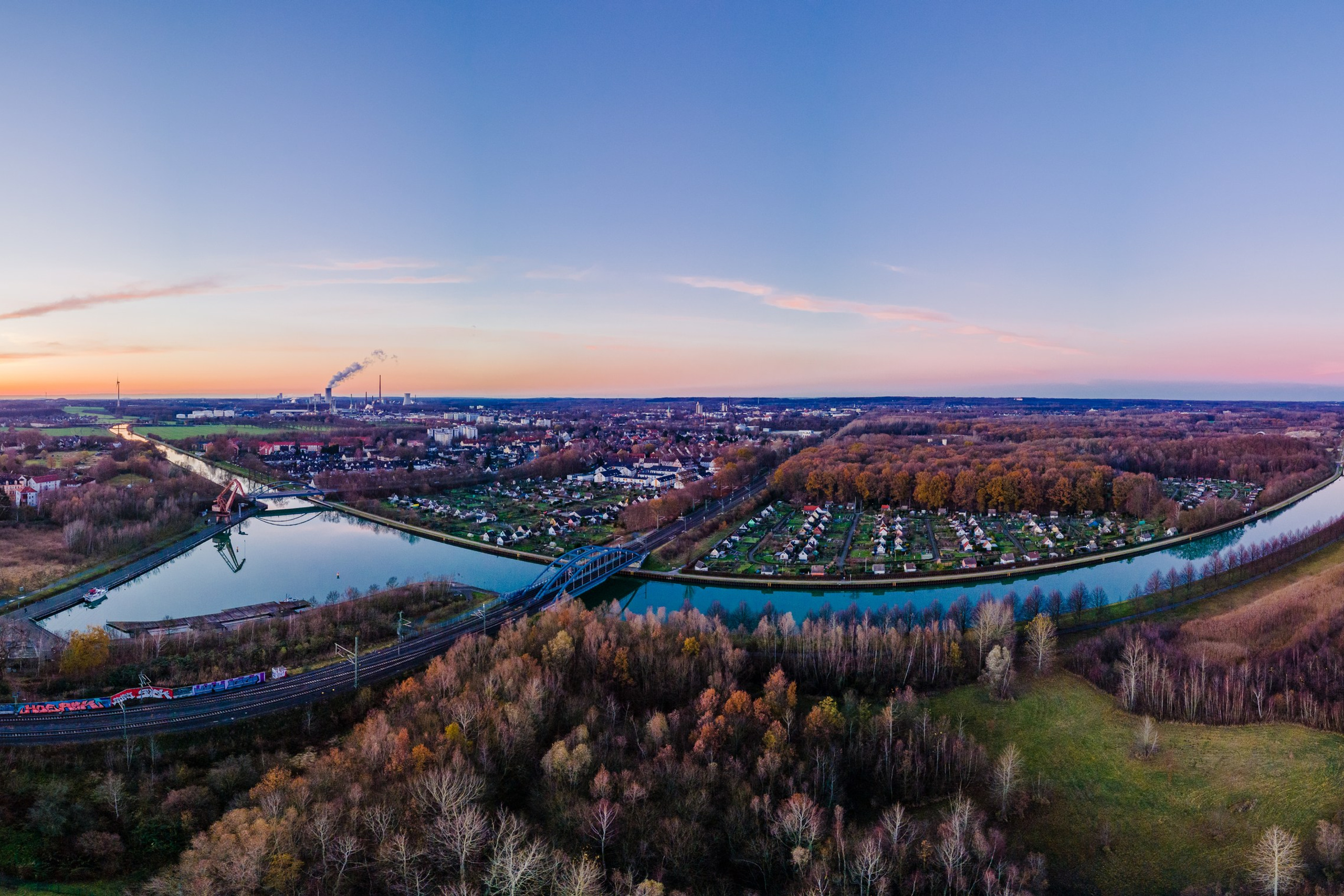 Panoramafotos