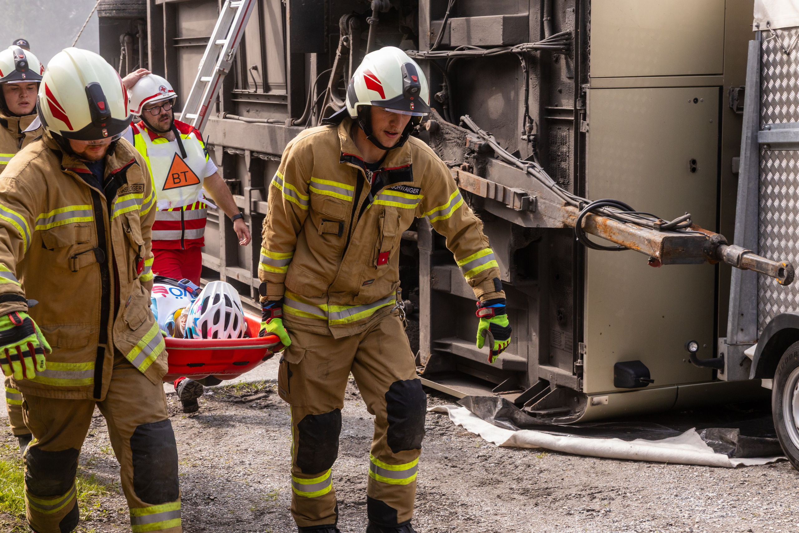 GASTEINERTAL ÜBUNG, Dorfgastein, 13.09.2025