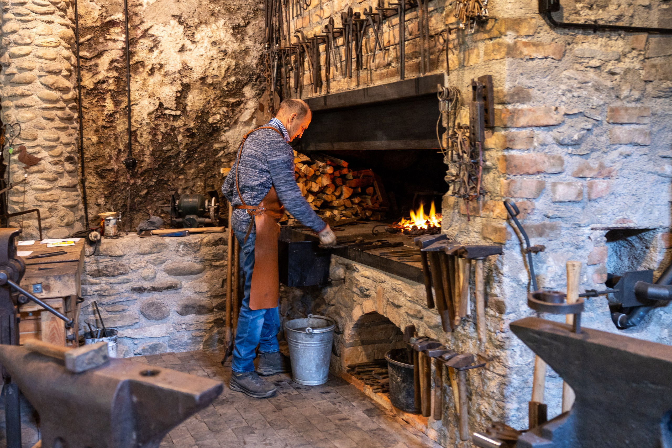 Schmied, Goldegg, 2024