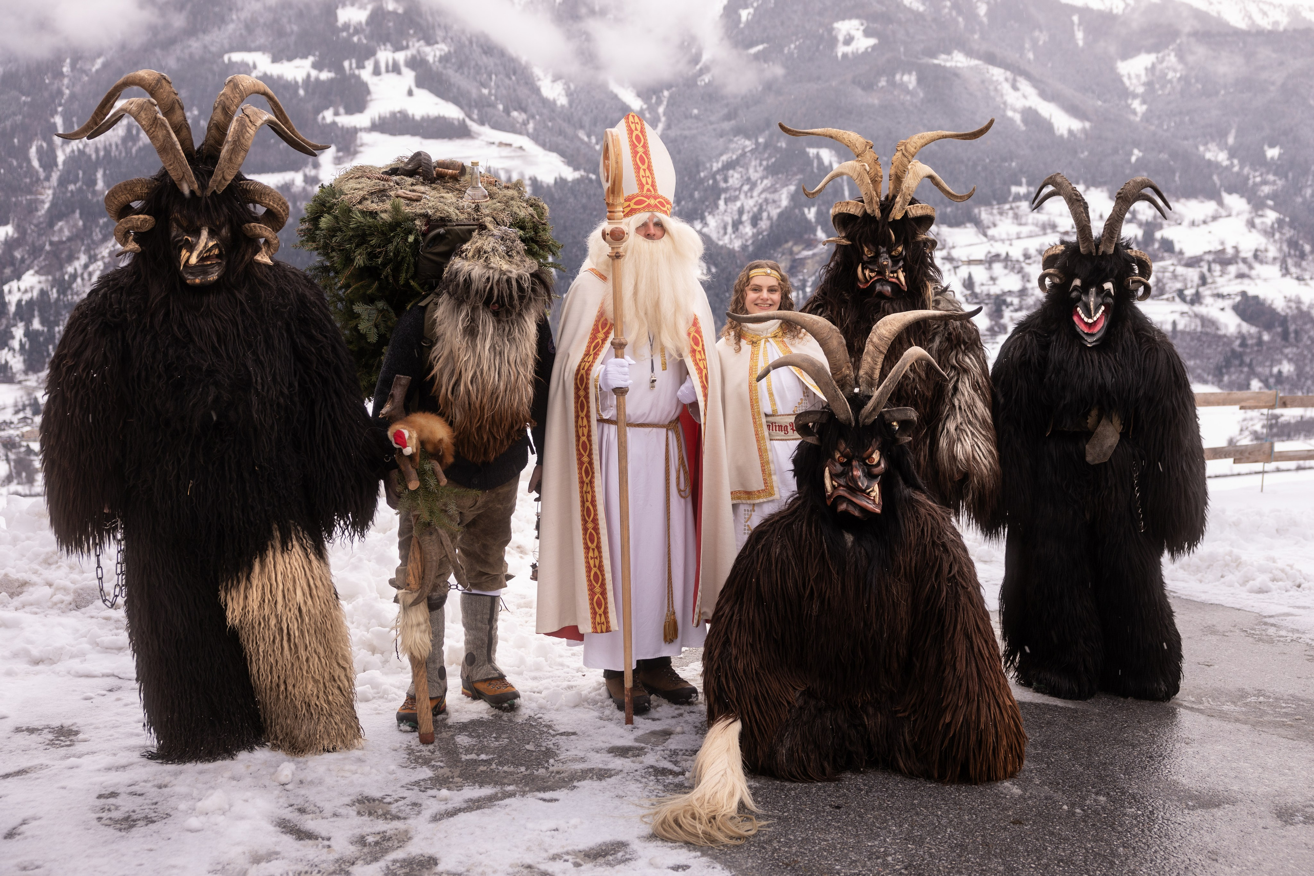 DIMLING PASS, Bad Hofgastein, 06.12.2024