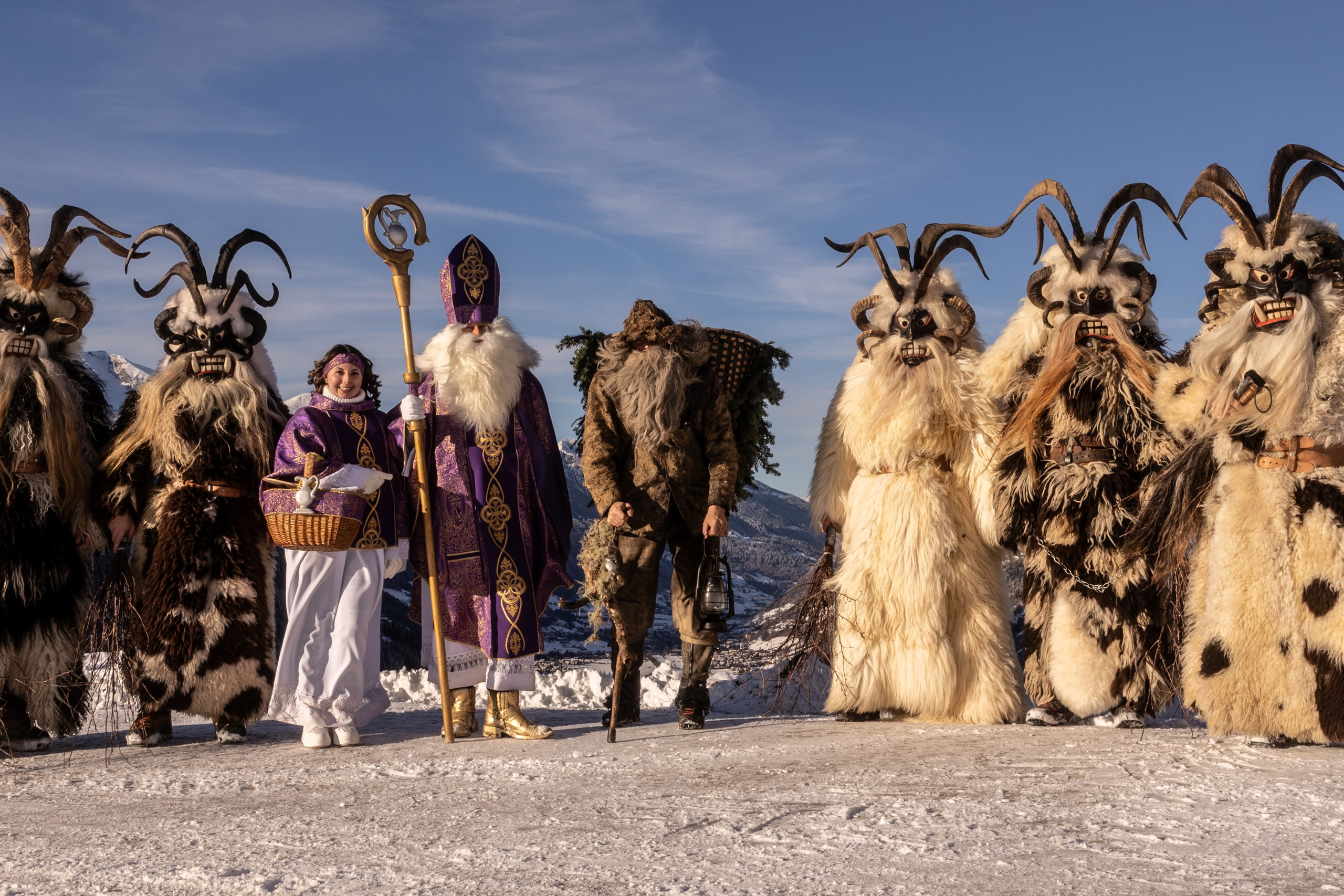SILBERKRUG PASS, Bad Gastein, 05.12.2024
