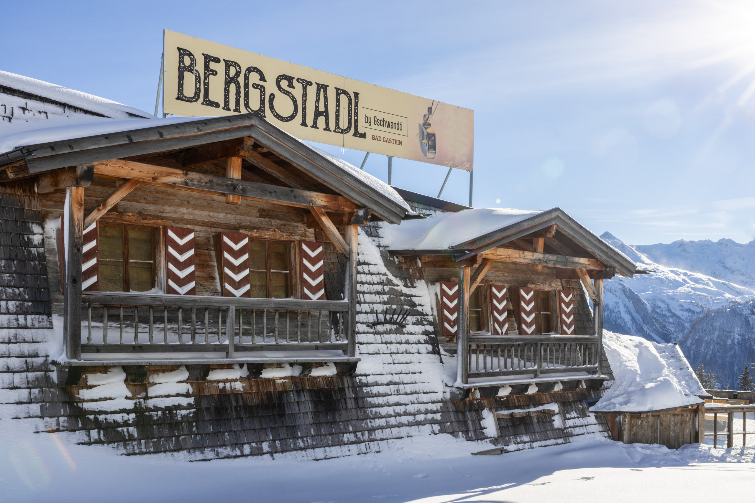 Bergstadl, Bad Gastein