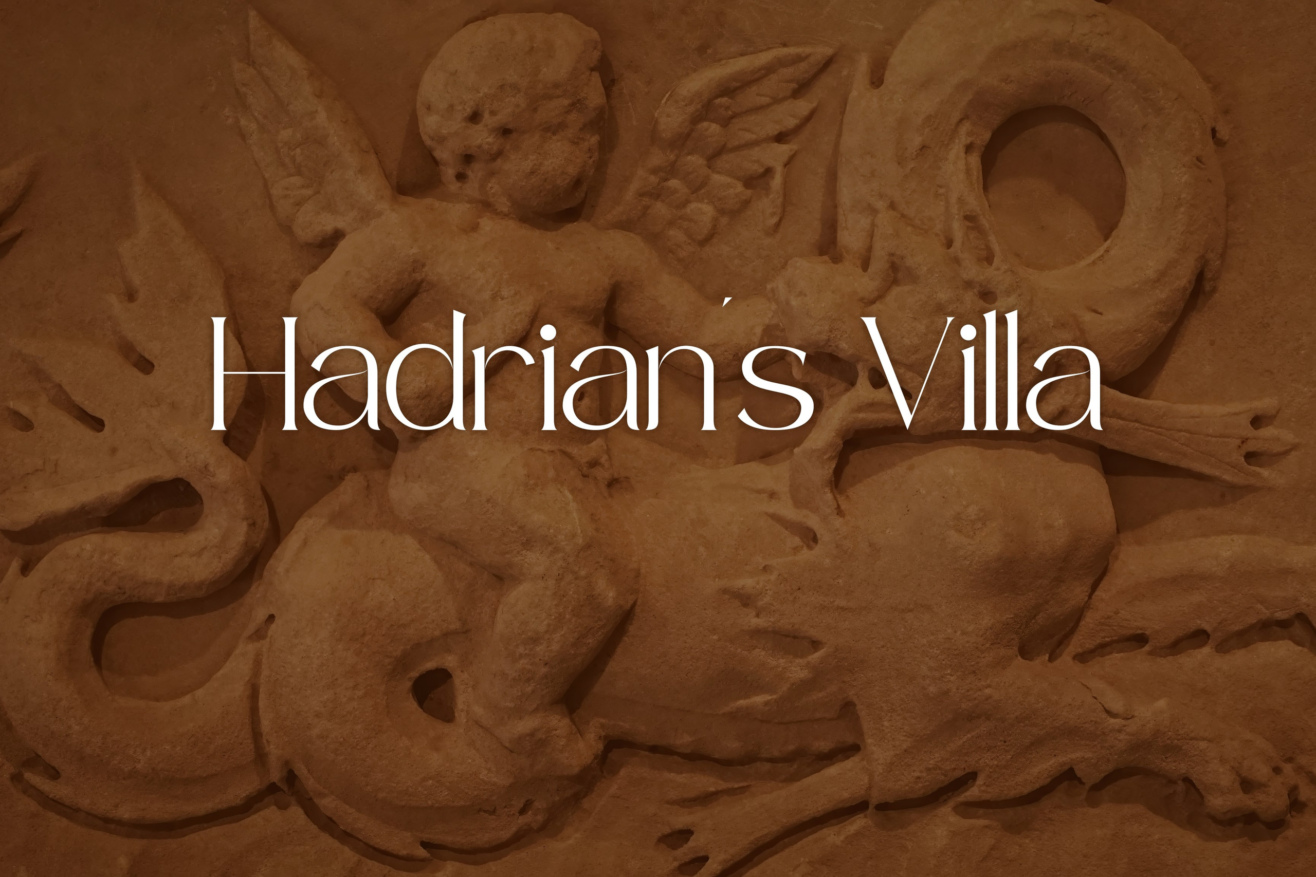 Rome’s Hidden Gem: Hadrian’s Villa, the Largest Villa Ever Built. Eduardo Bartoli Photography