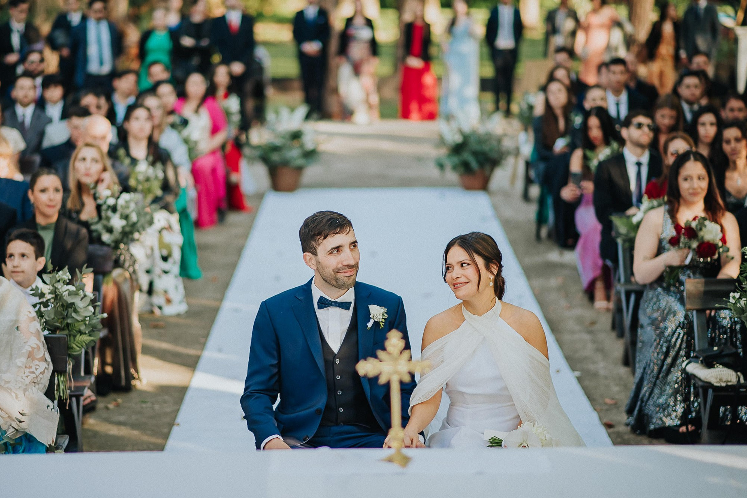 Casamiento en Santa Lucia Arpilar| Andre + Fran