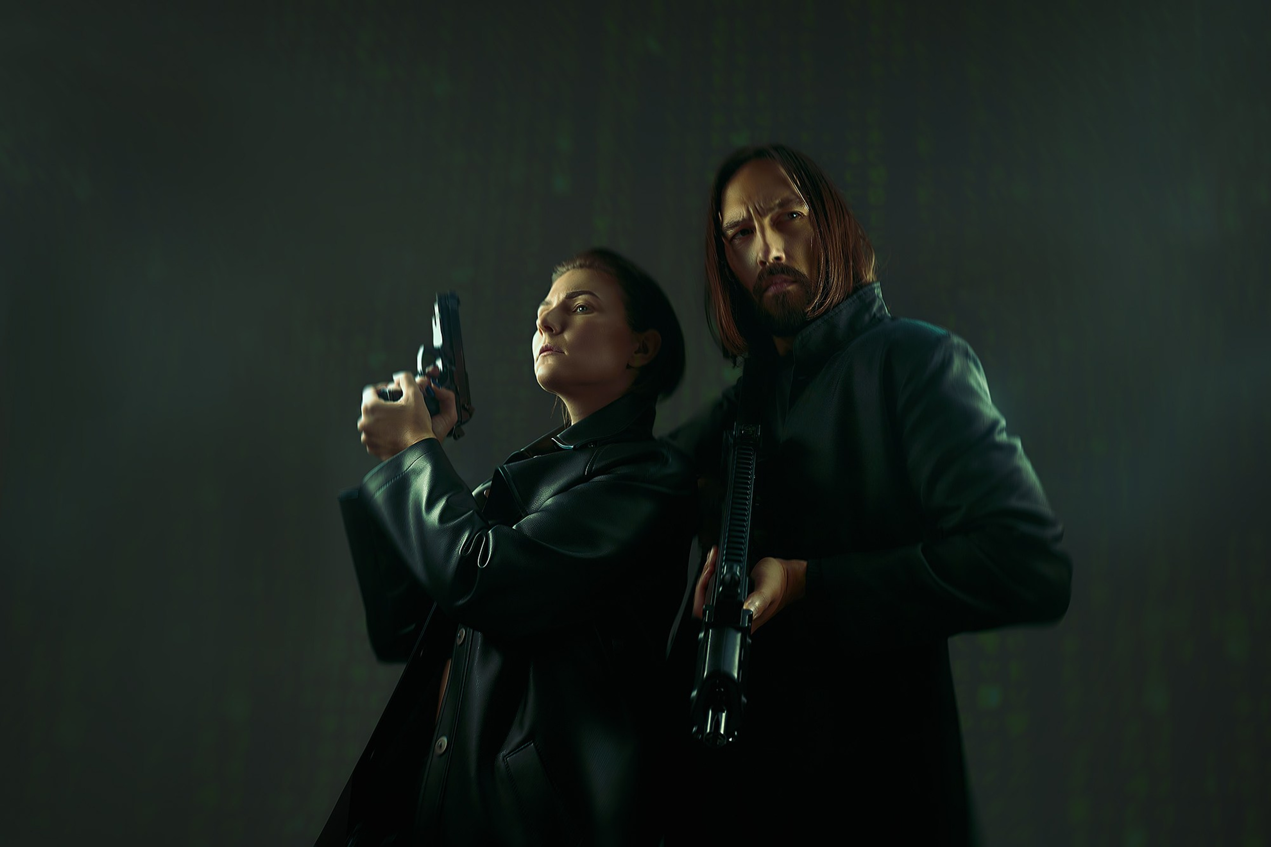 «Химера» короткометражный фильм. Fotograf portretowy w Warszawie