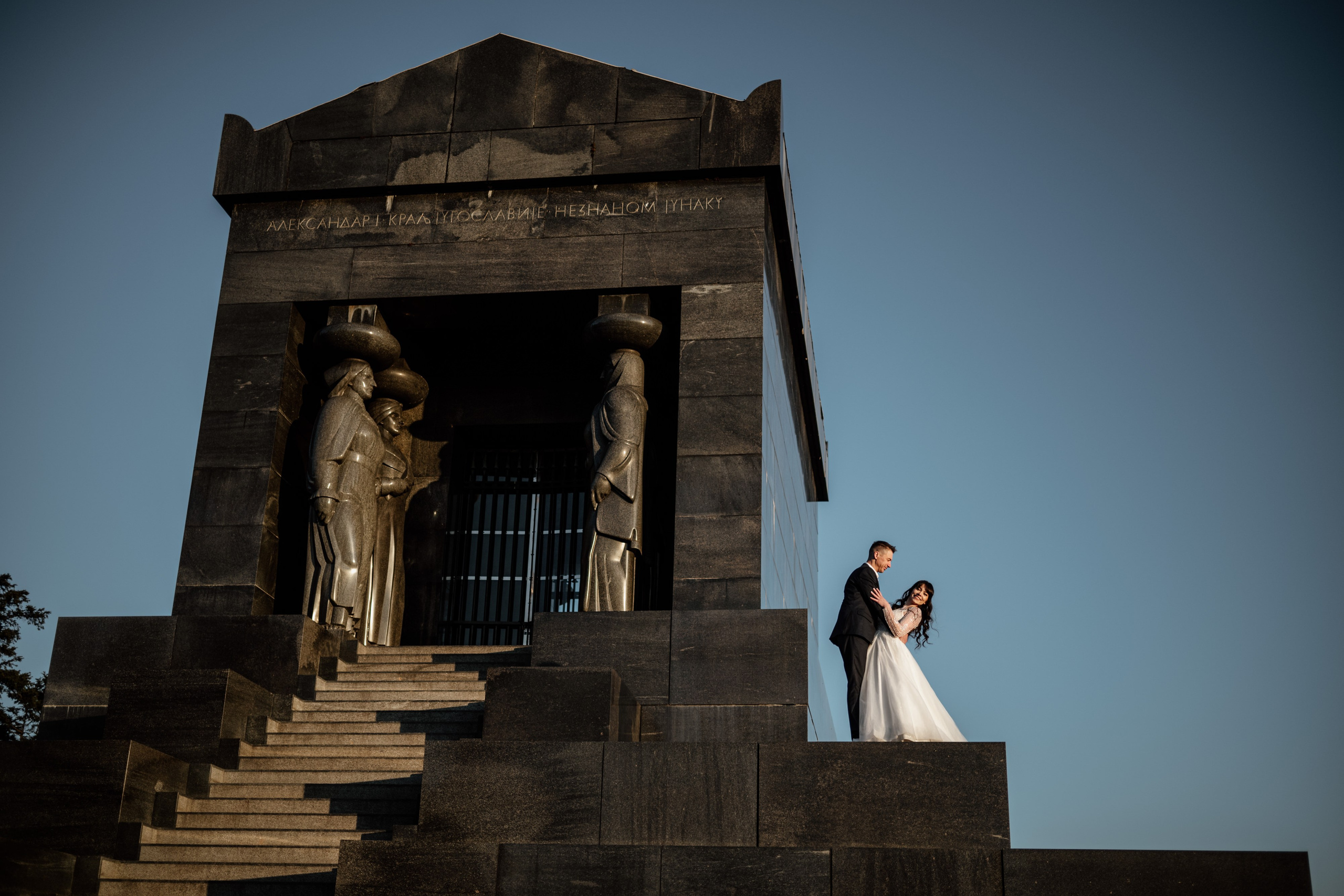 Wedding, family and destination photographer. Based in Serbia, available for the whole world