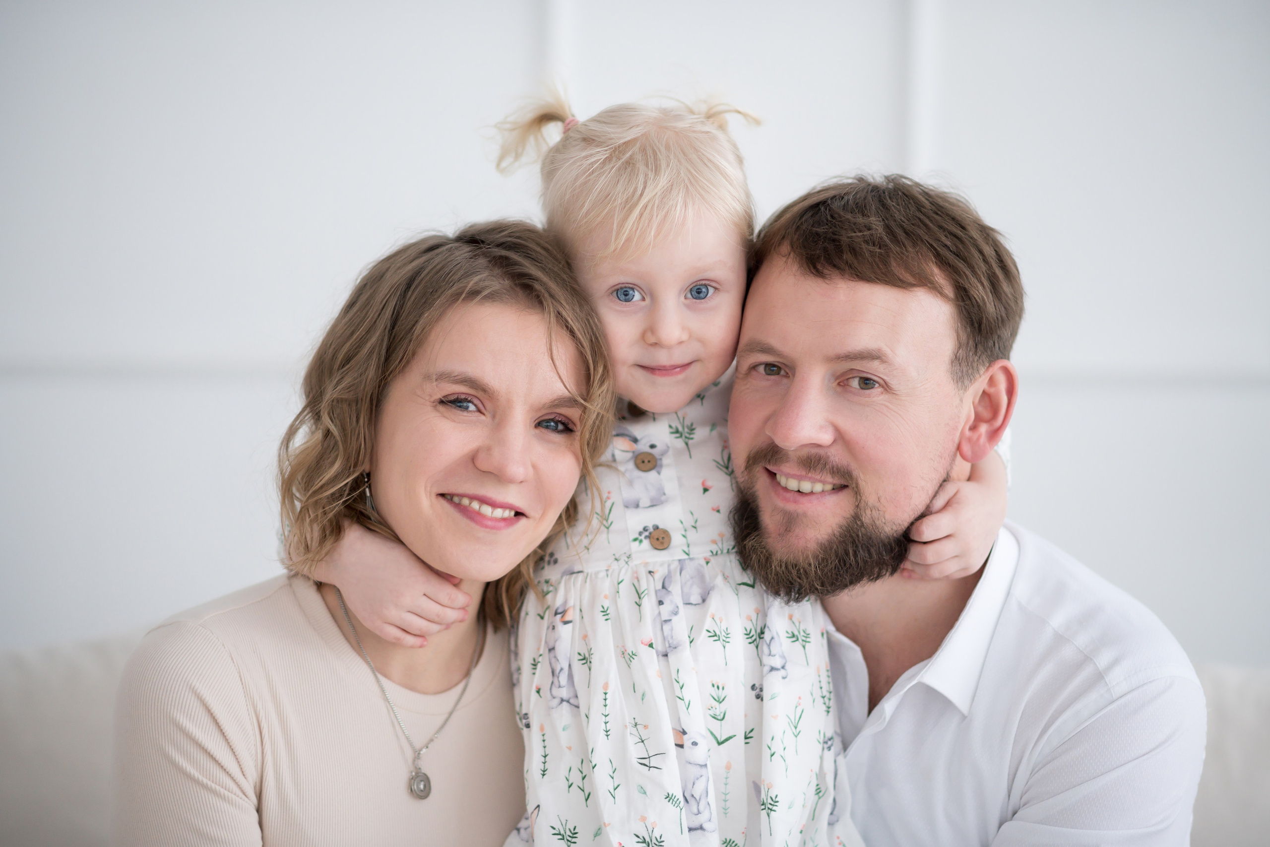 Студийная съемка